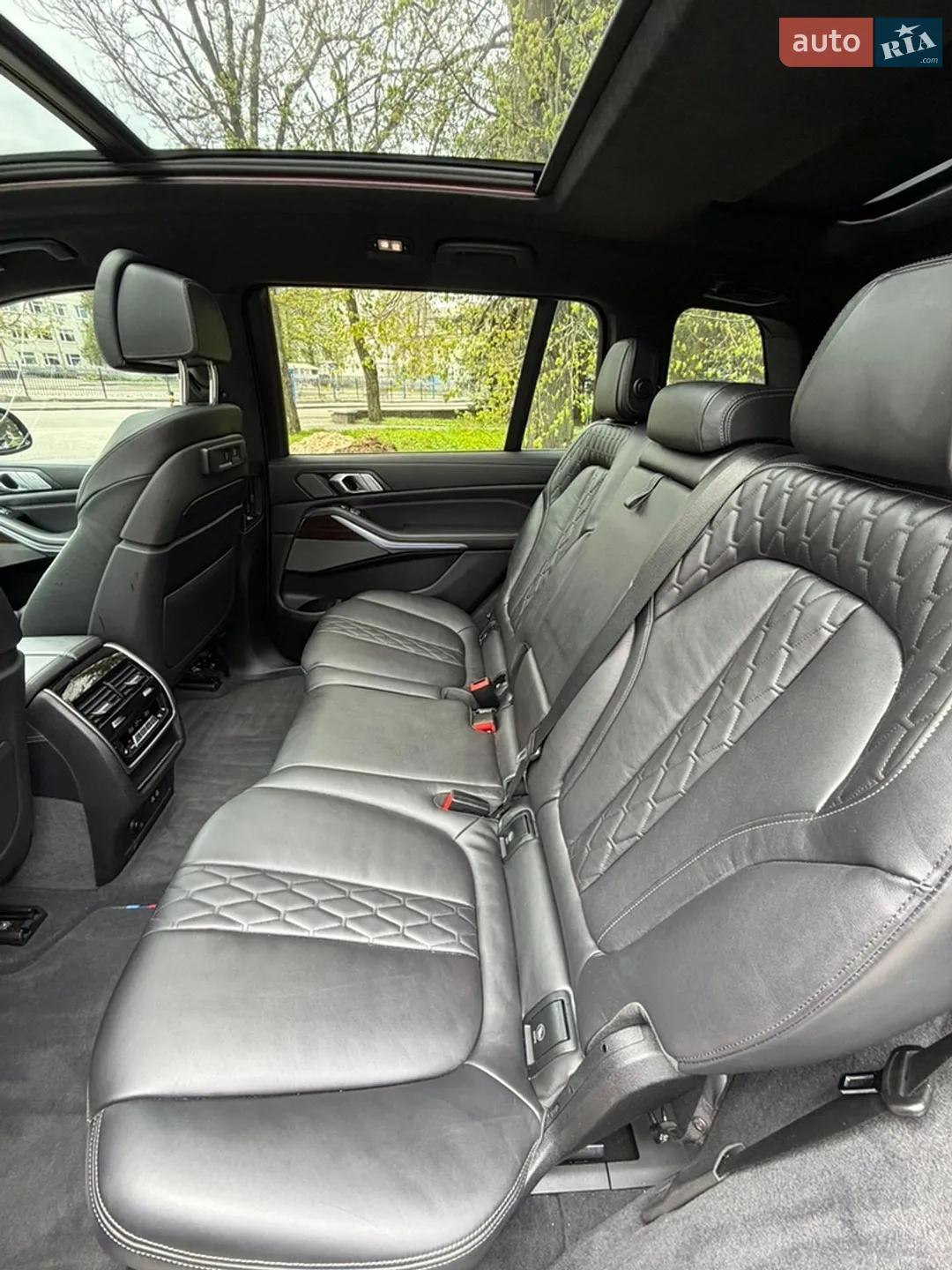 2019 BMW X7 - мініатюра 14