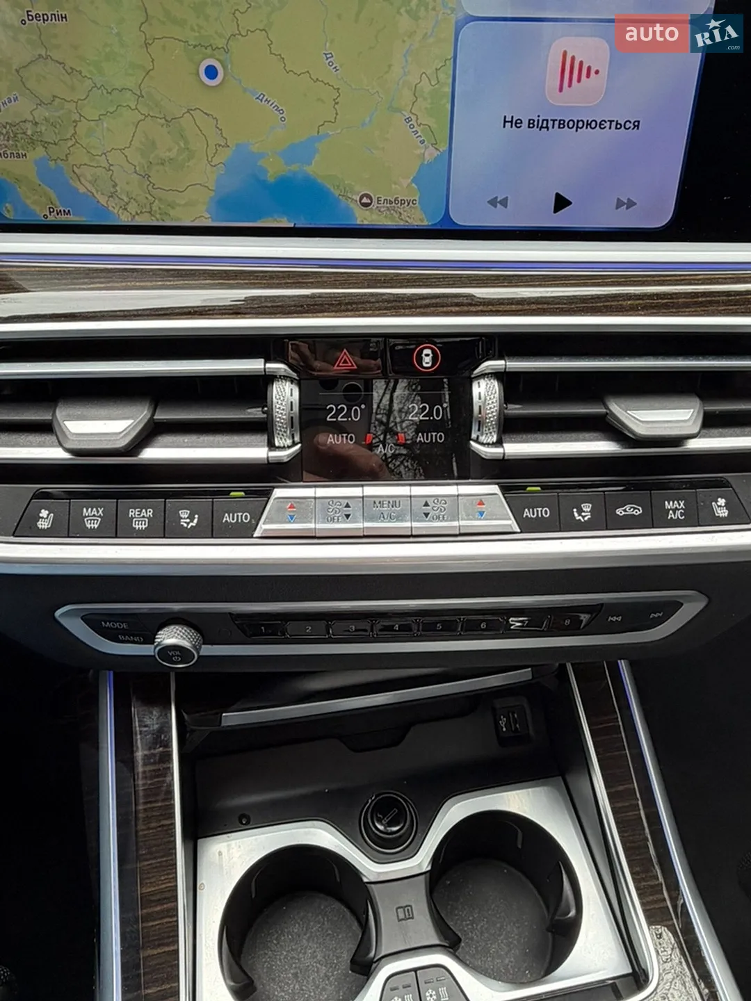 2019 BMW X7 - мініатюра 24