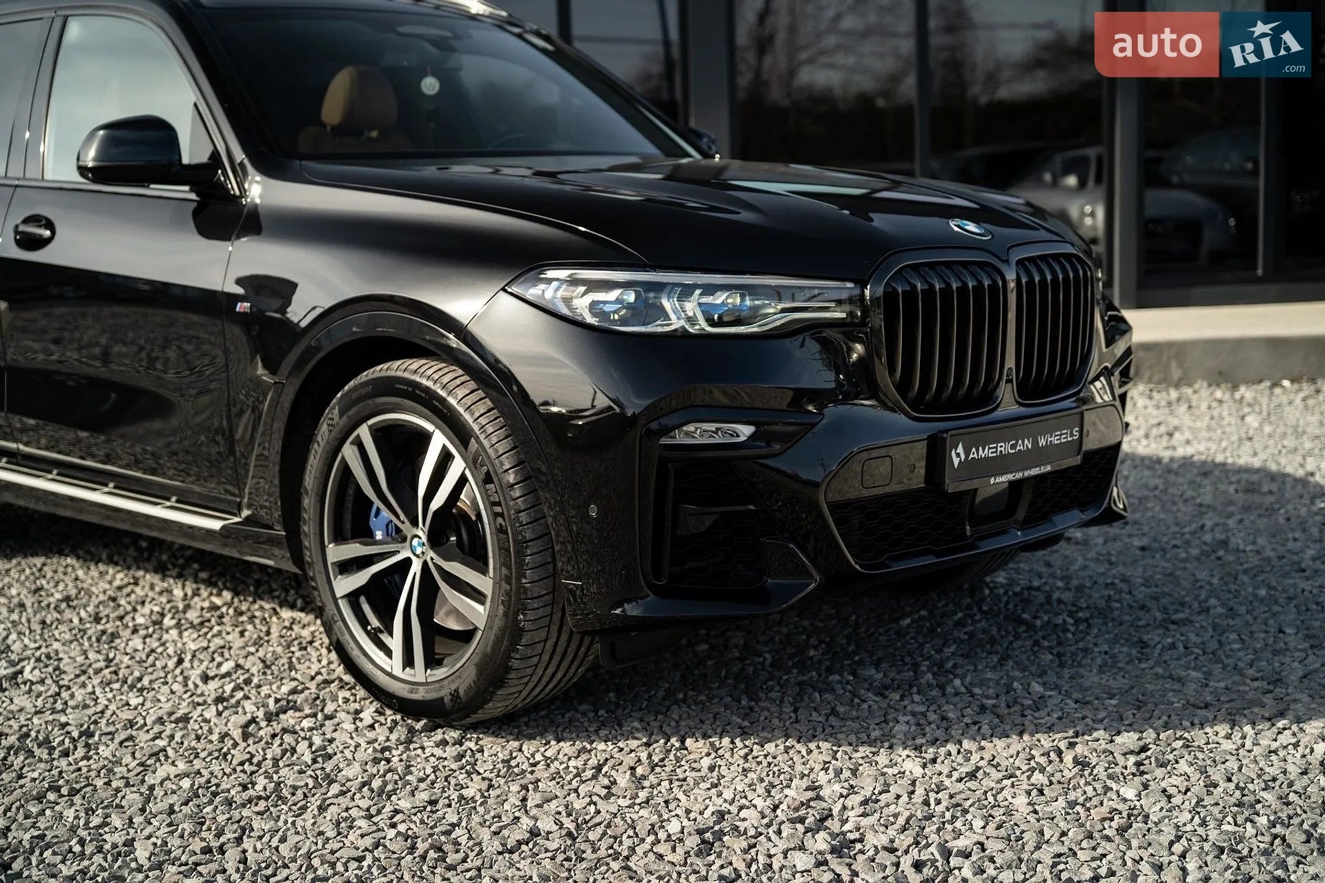 2022 BMW X7 - мініатюра 11