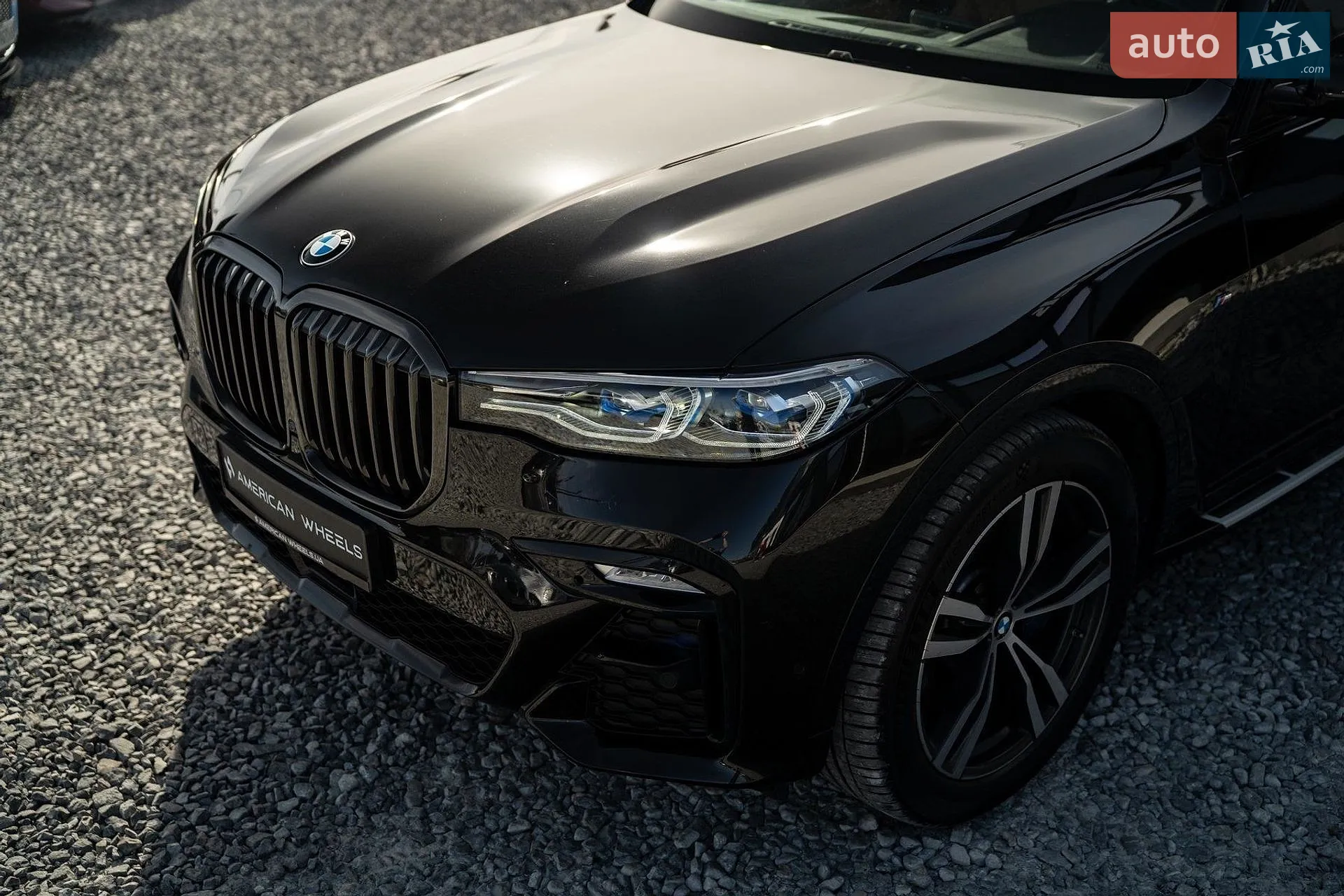 2022 BMW X7 - мініатюра 20