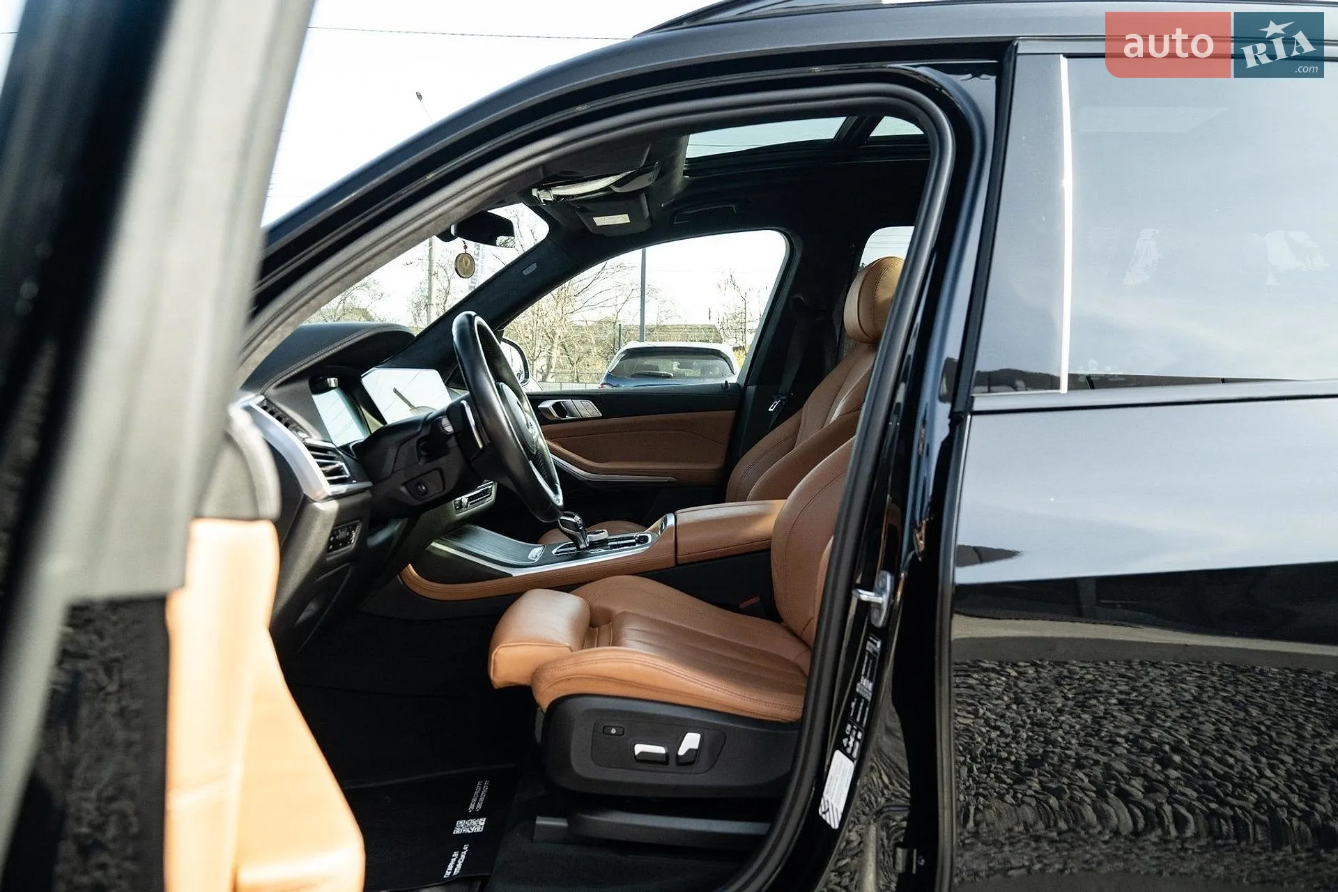 2022 BMW X7 - мініатюра 23
