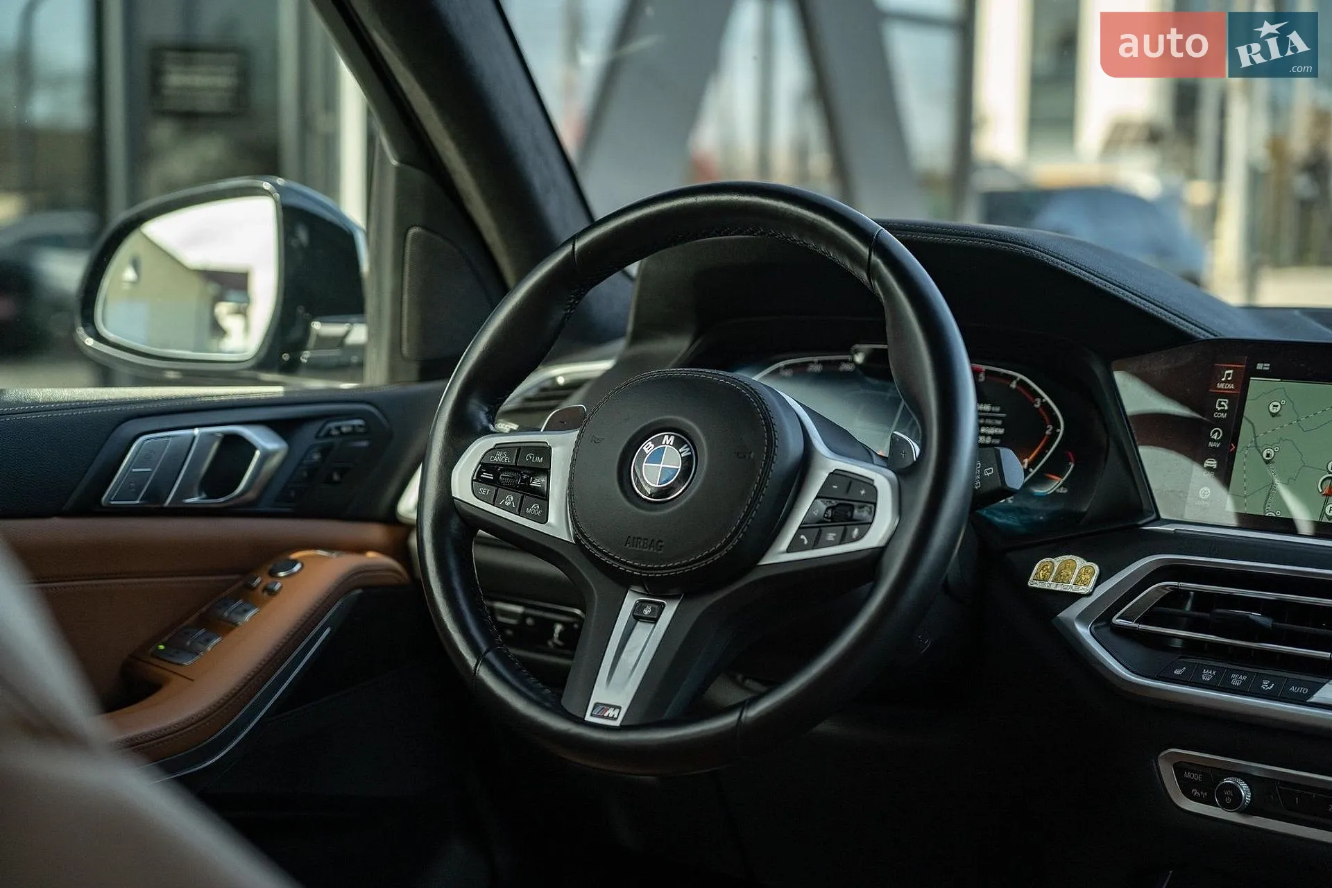 2022 BMW X7 - мініатюра 30
