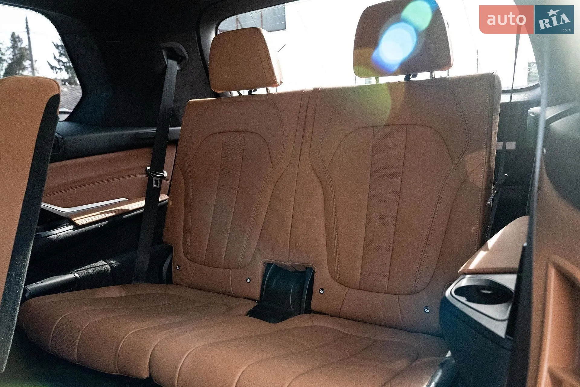 2022 BMW X7 - мініатюра 50