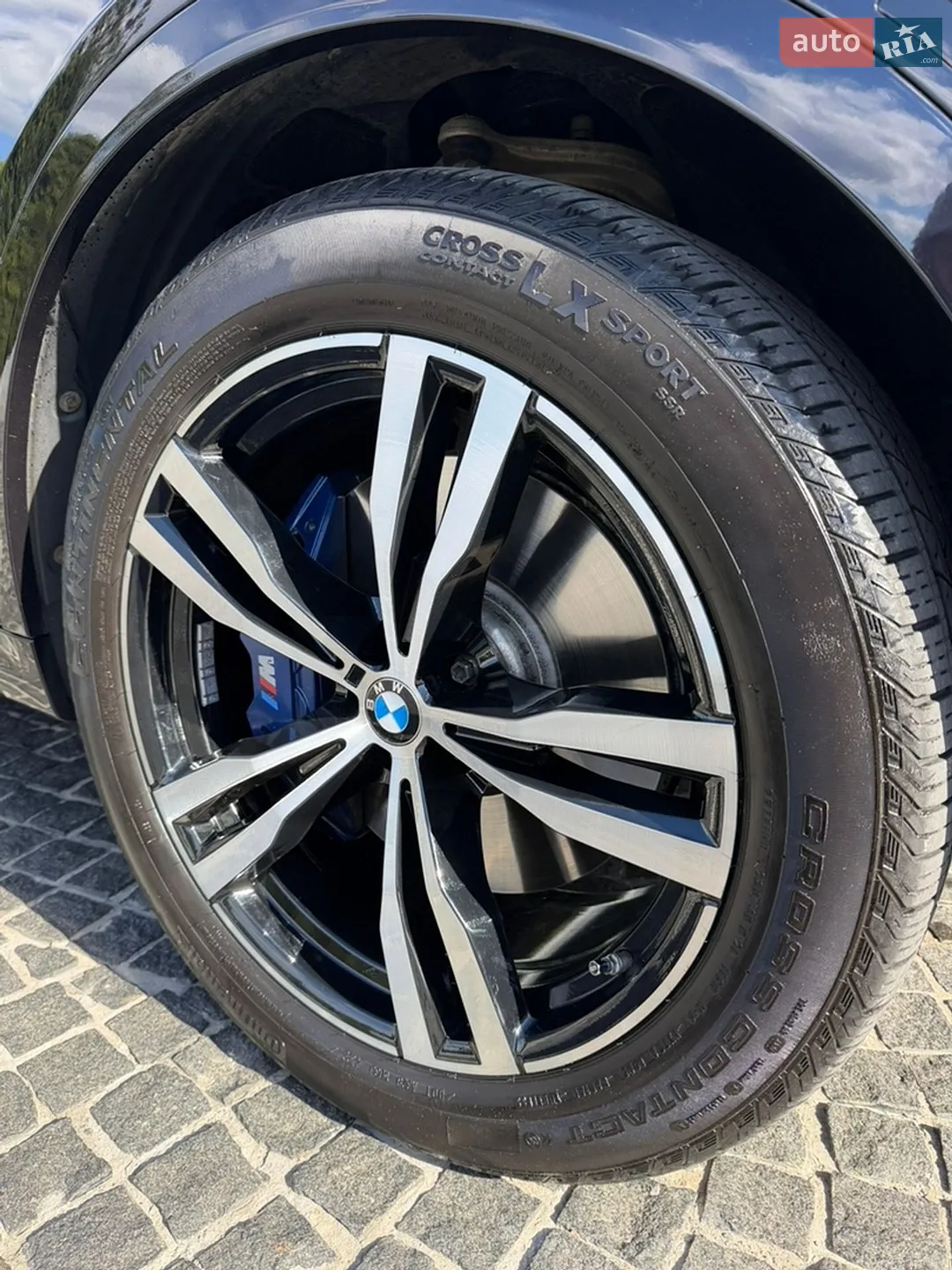 2019 BMW X7 - мініатюра 16