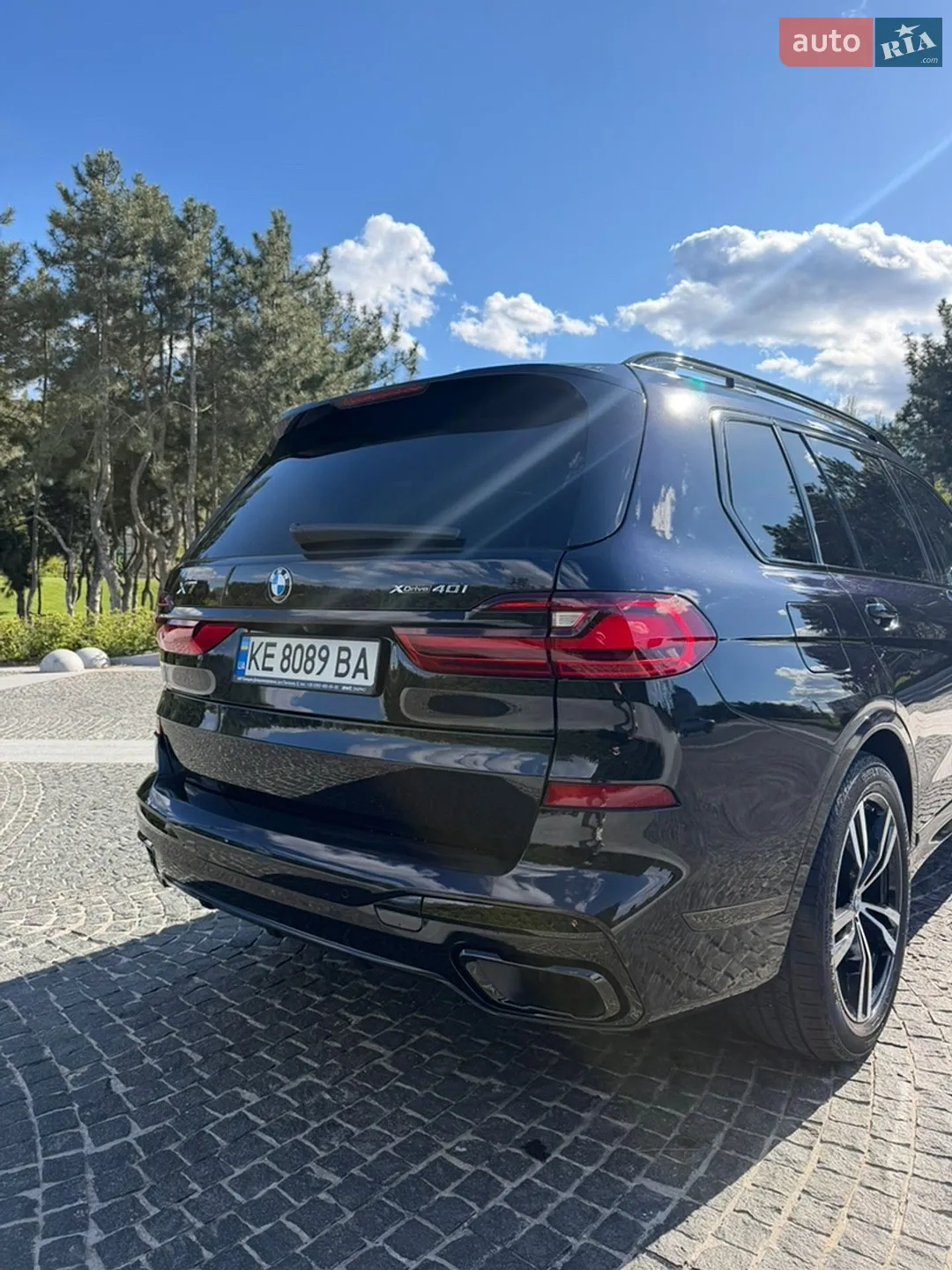 2019 BMW X7 - мініатюра 9