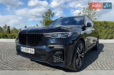 Внедорожник / Кроссовер BMW X7 2019 в Днепре