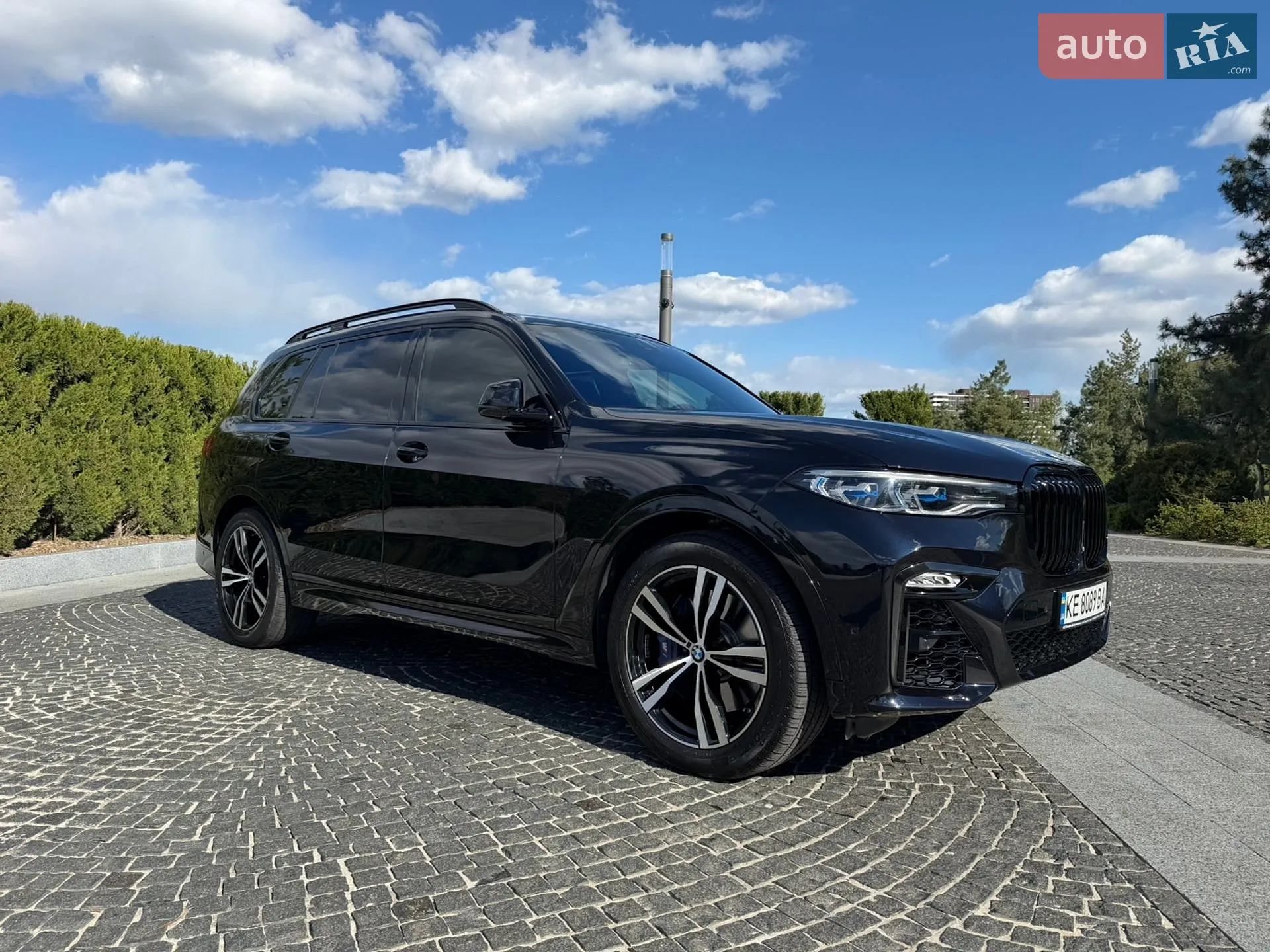 2019 BMW X7 - мініатюра 7