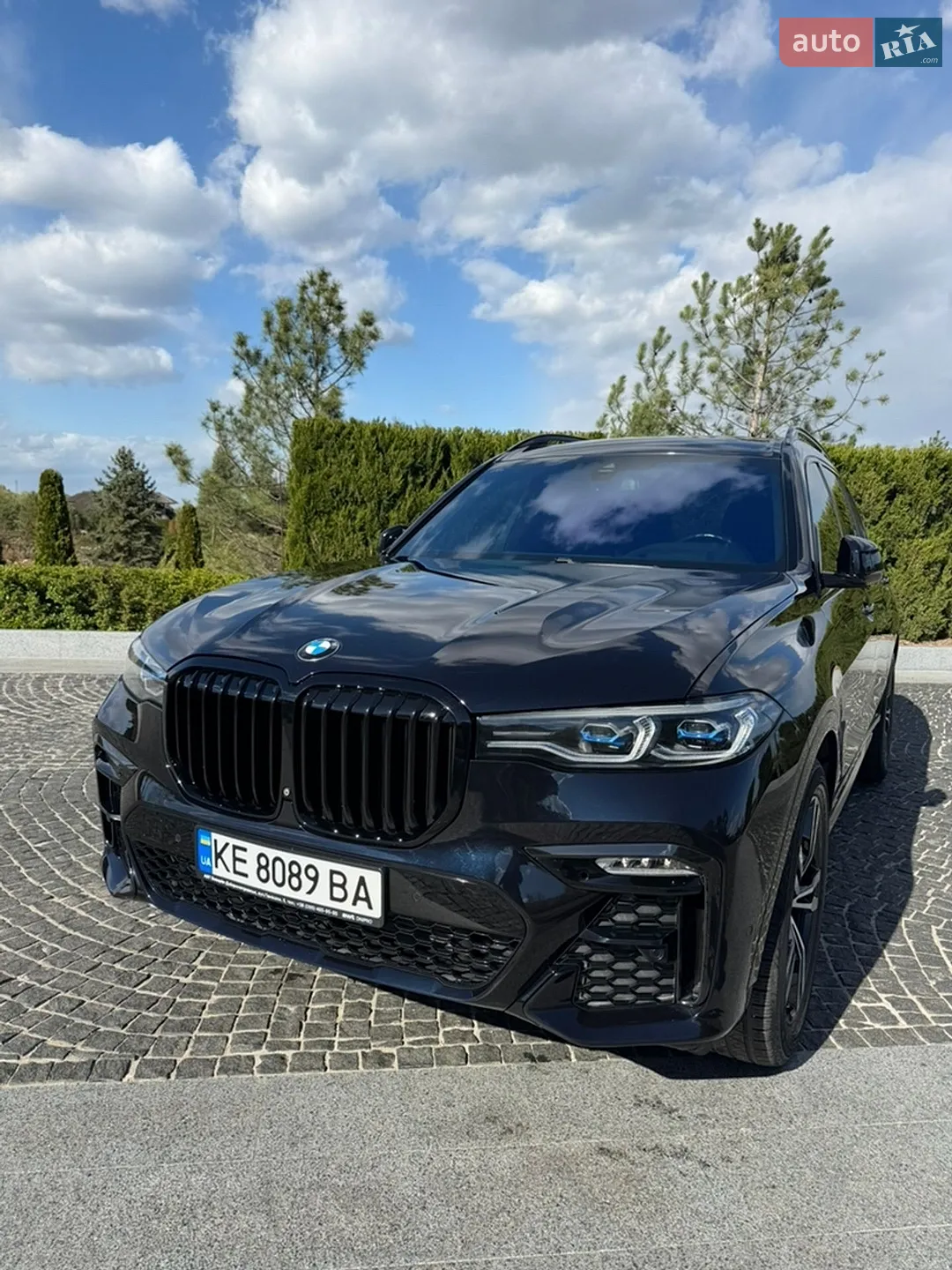 2019 BMW X7 - мініатюра 13