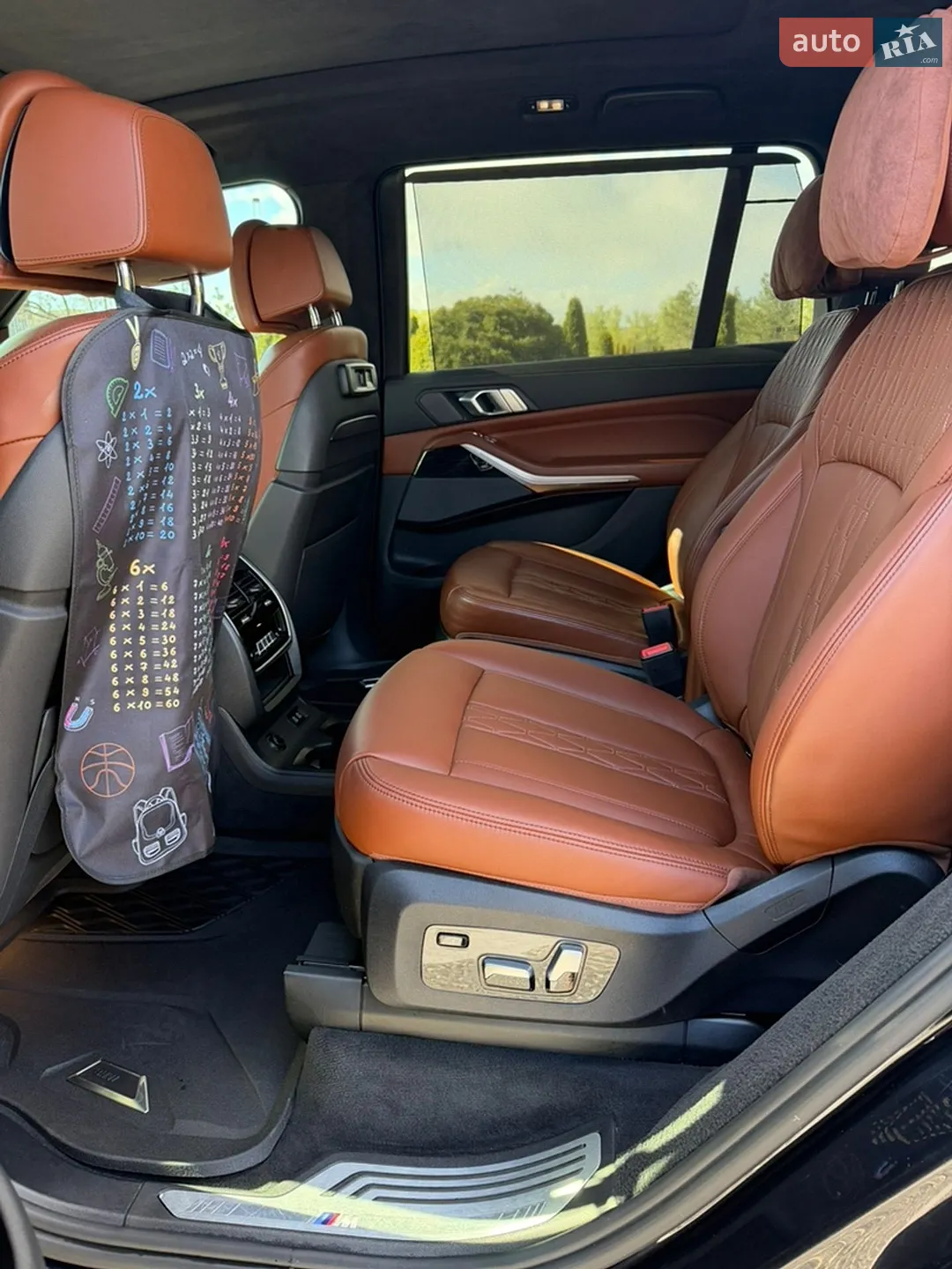 2019 BMW X7 - мініатюра 25
