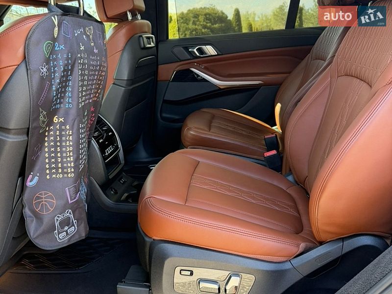 Внедорожник / Кроссовер BMW X7 2019 в Днепре