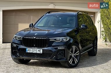 Позашляховик / Кросовер BMW X7 2020 в Одесі