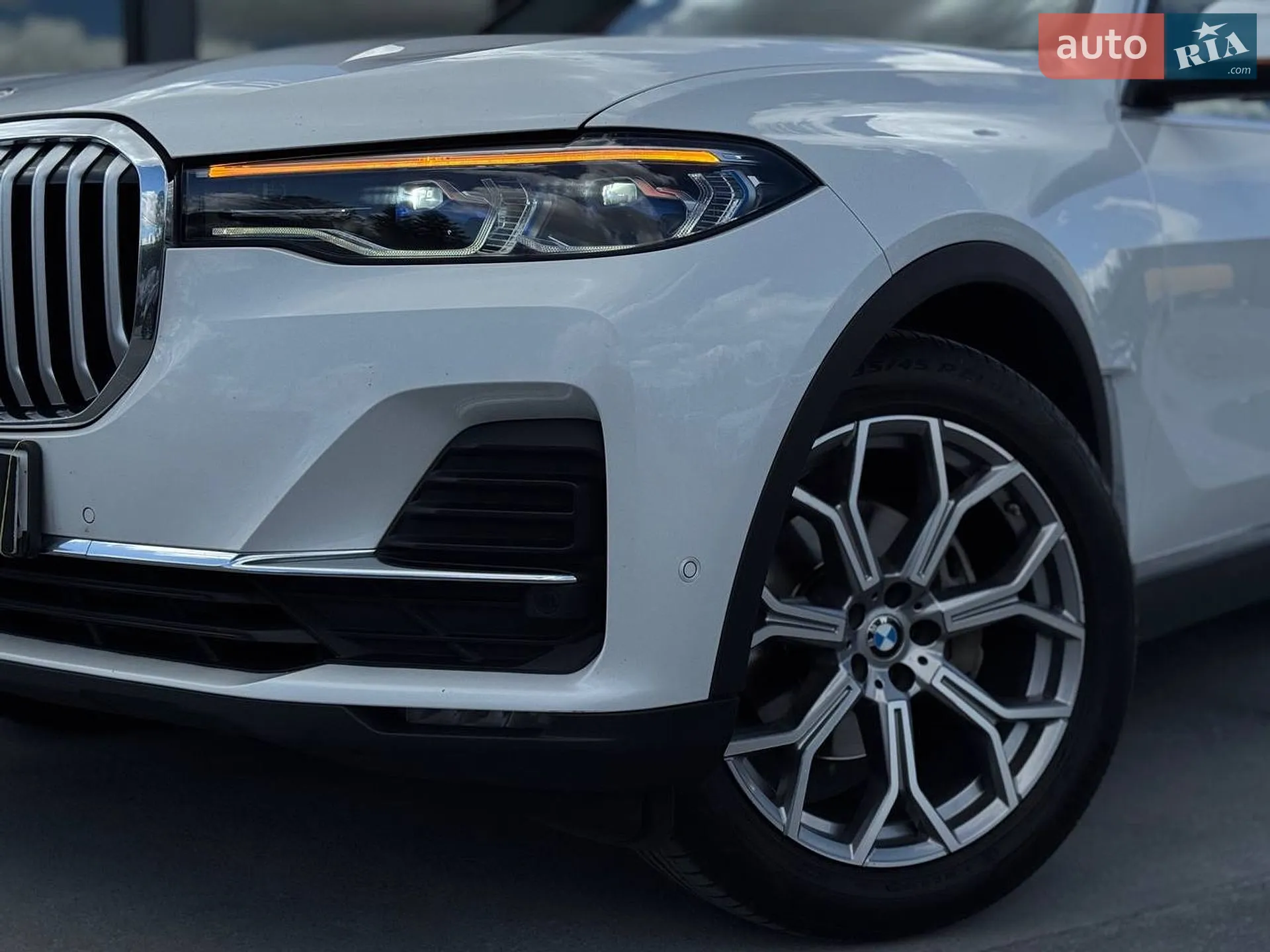 2020 BMW X7 - мініатюра 6