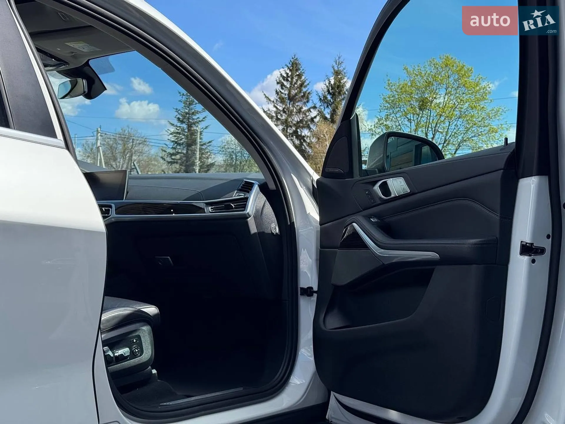 2020 BMW X7 - мініатюра 90