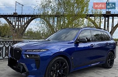 Внедорожник / Кроссовер BMW X7 2022 в Днепре