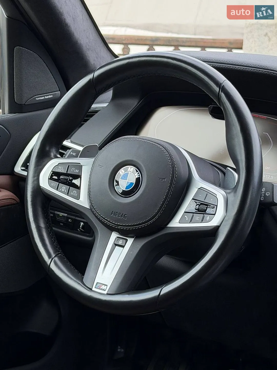 2022 BMW X7 - мініатюра 19