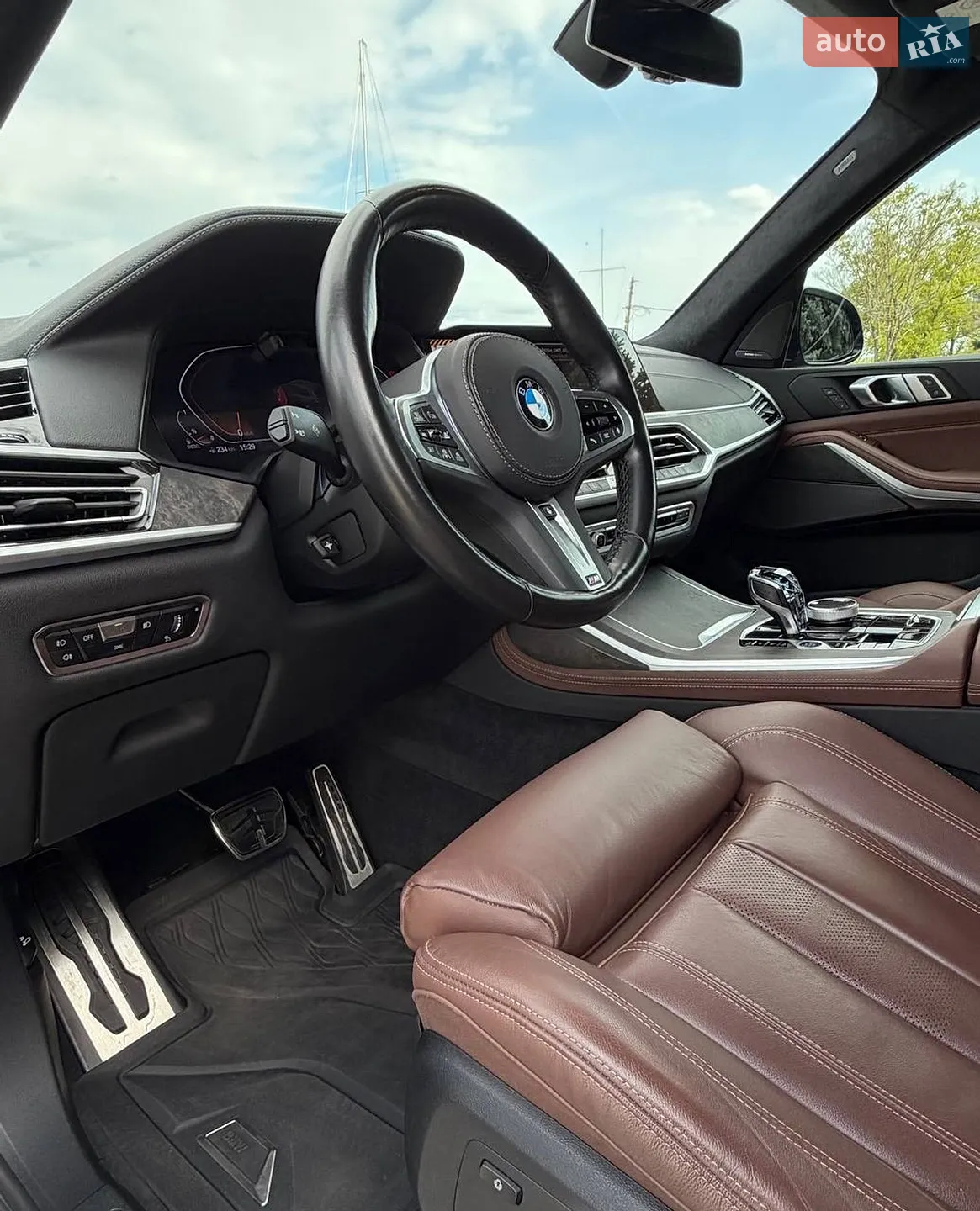 2022 BMW X7 - мініатюра 25