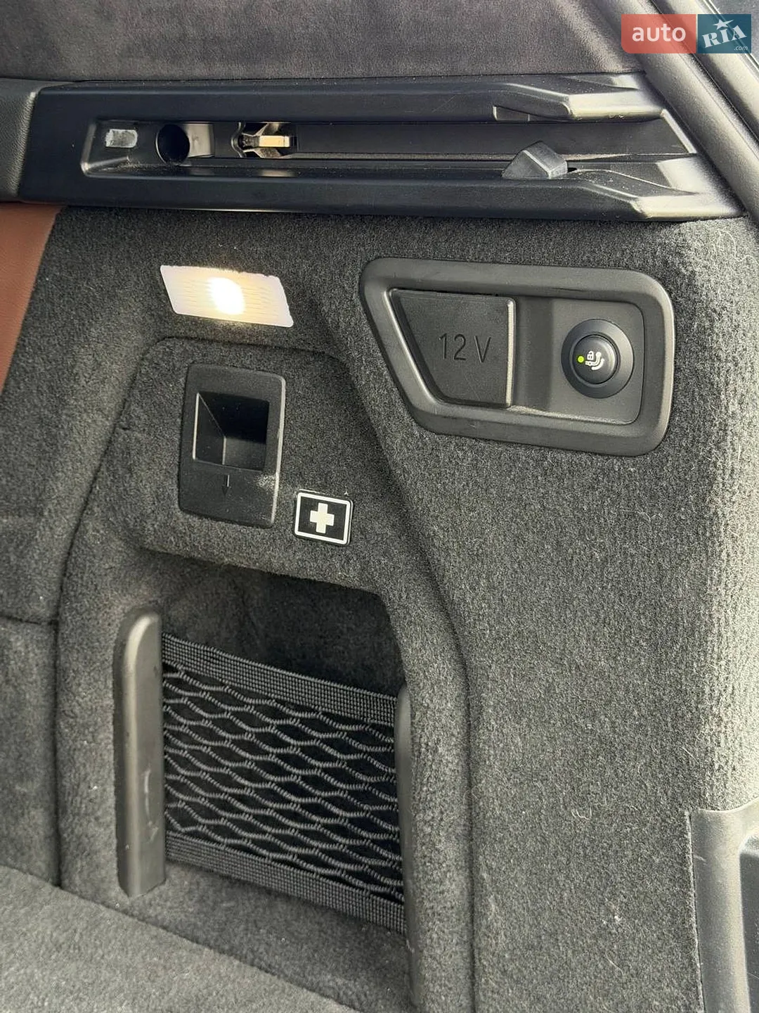 2022 BMW X7 - мініатюра 38