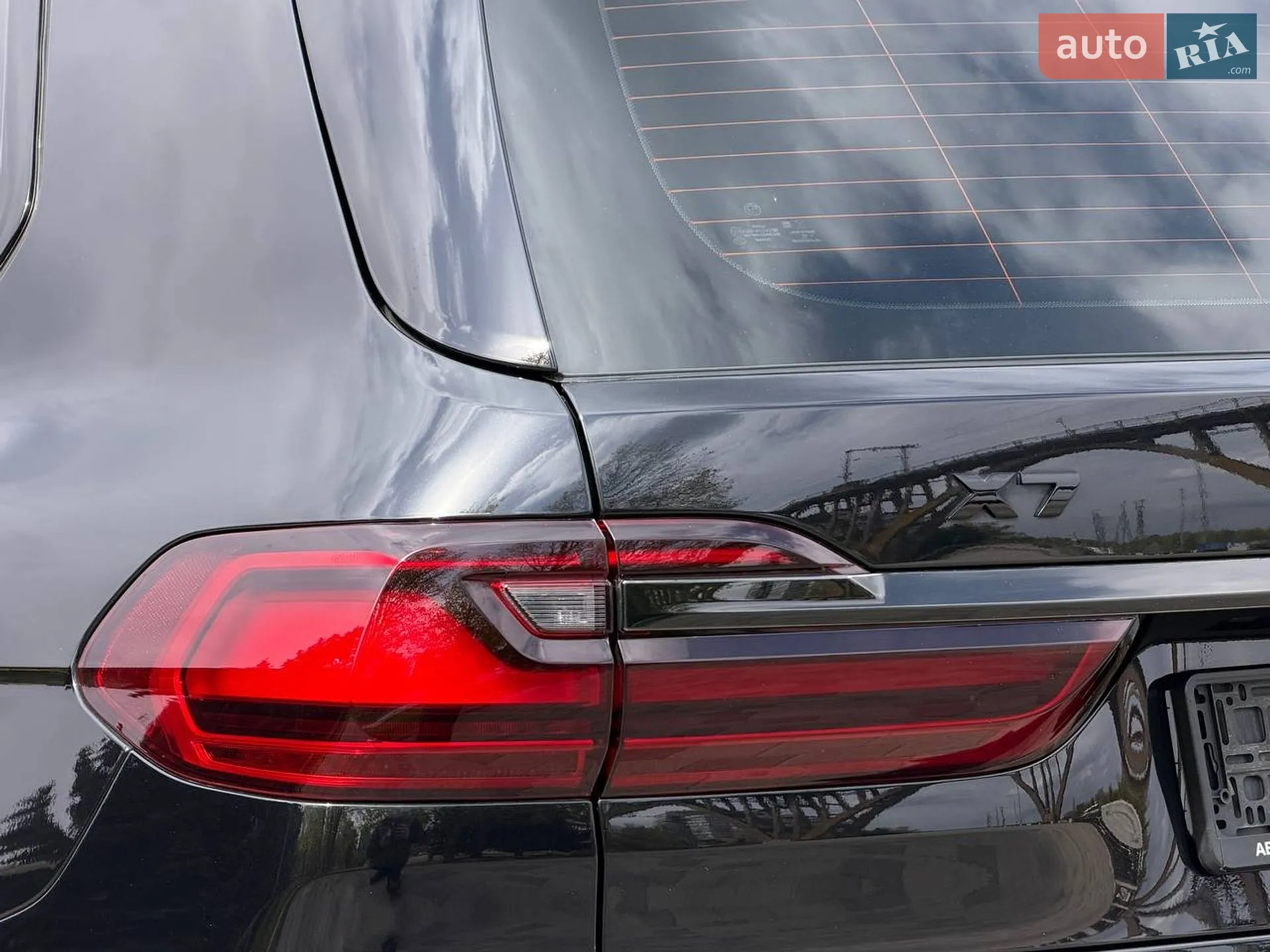 2022 BMW X7 - мініатюра 14