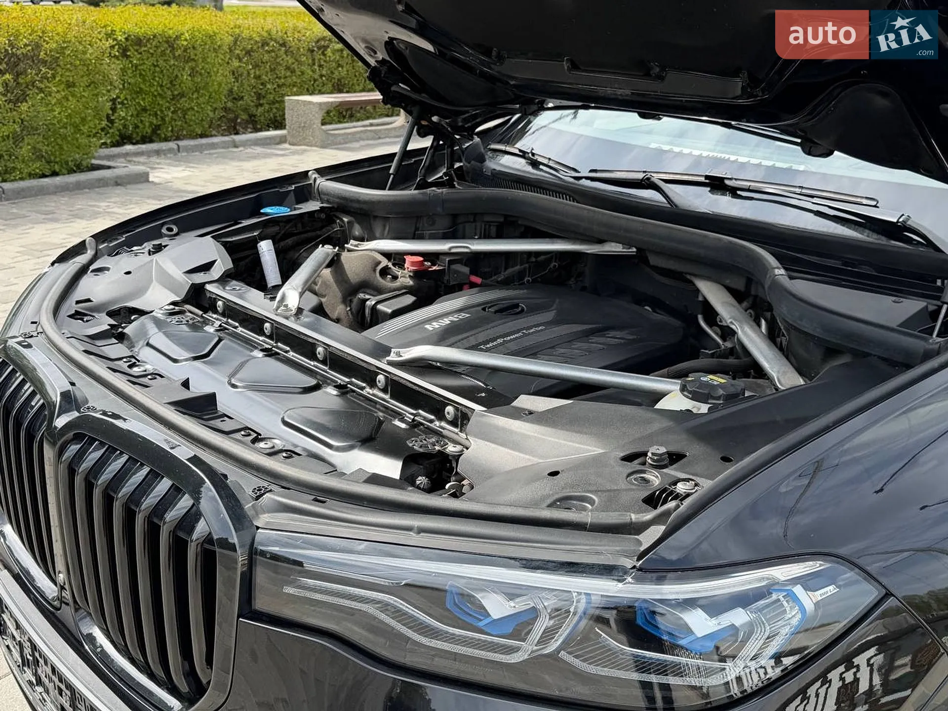 2022 BMW X7 - мініатюра 42