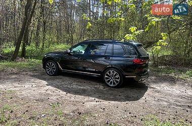 Внедорожник / Кроссовер BMW X7 2020 в Киеве