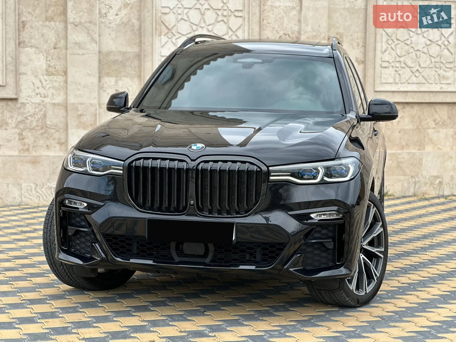 2022 BMW X7 - мініатюра 5