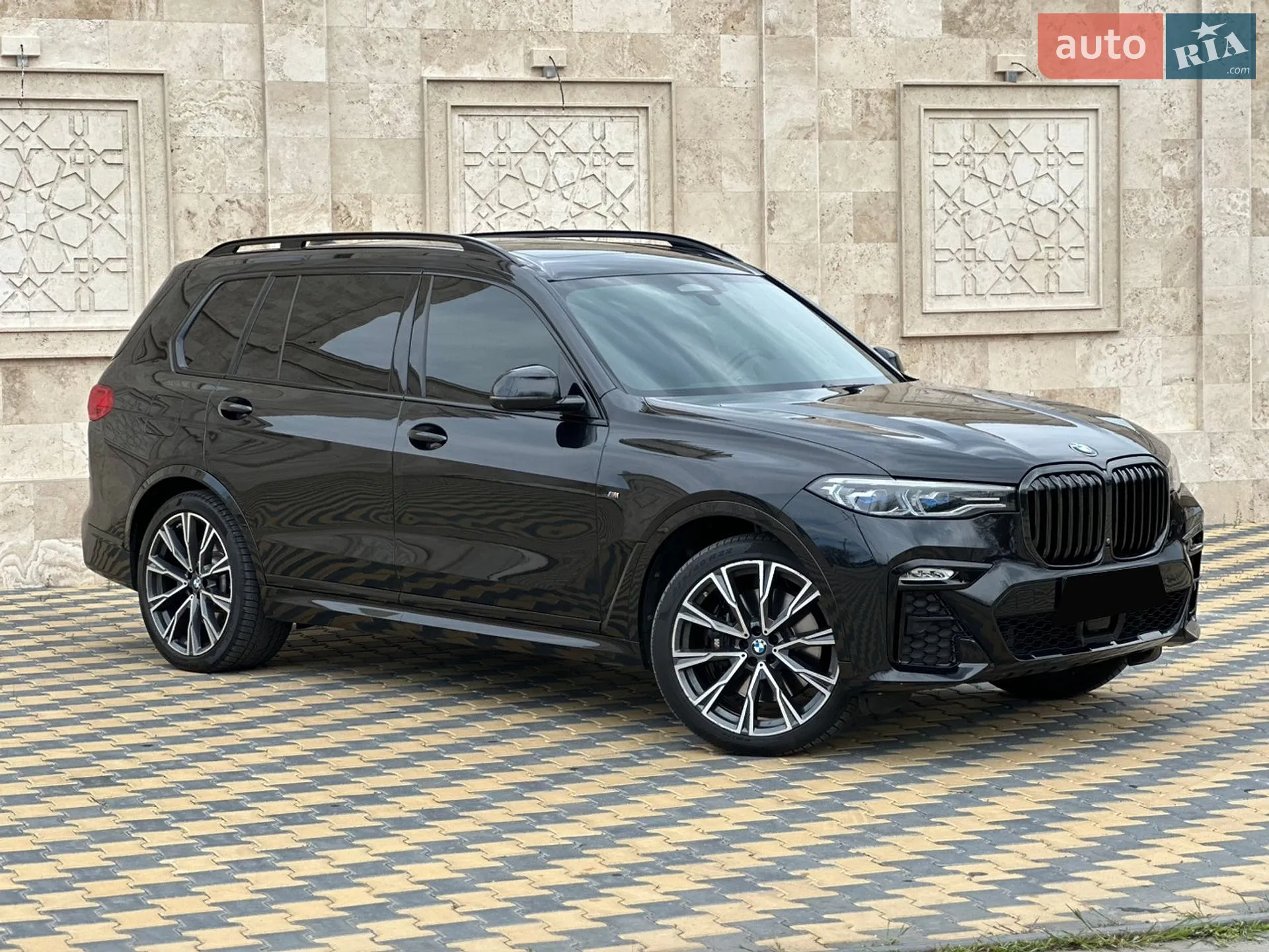 2022 BMW X7 - мініатюра 9