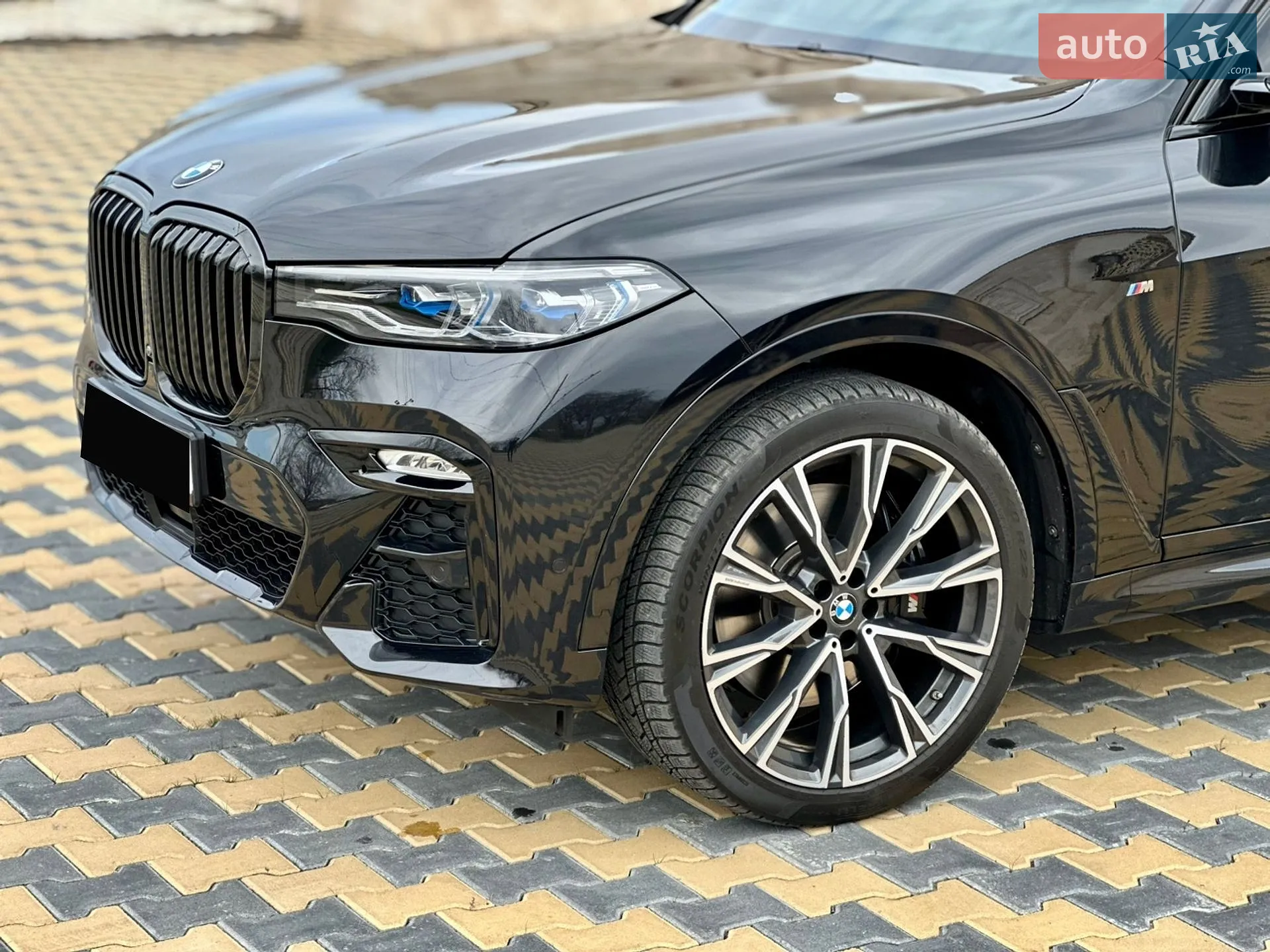2022 BMW X7 - мініатюра 16