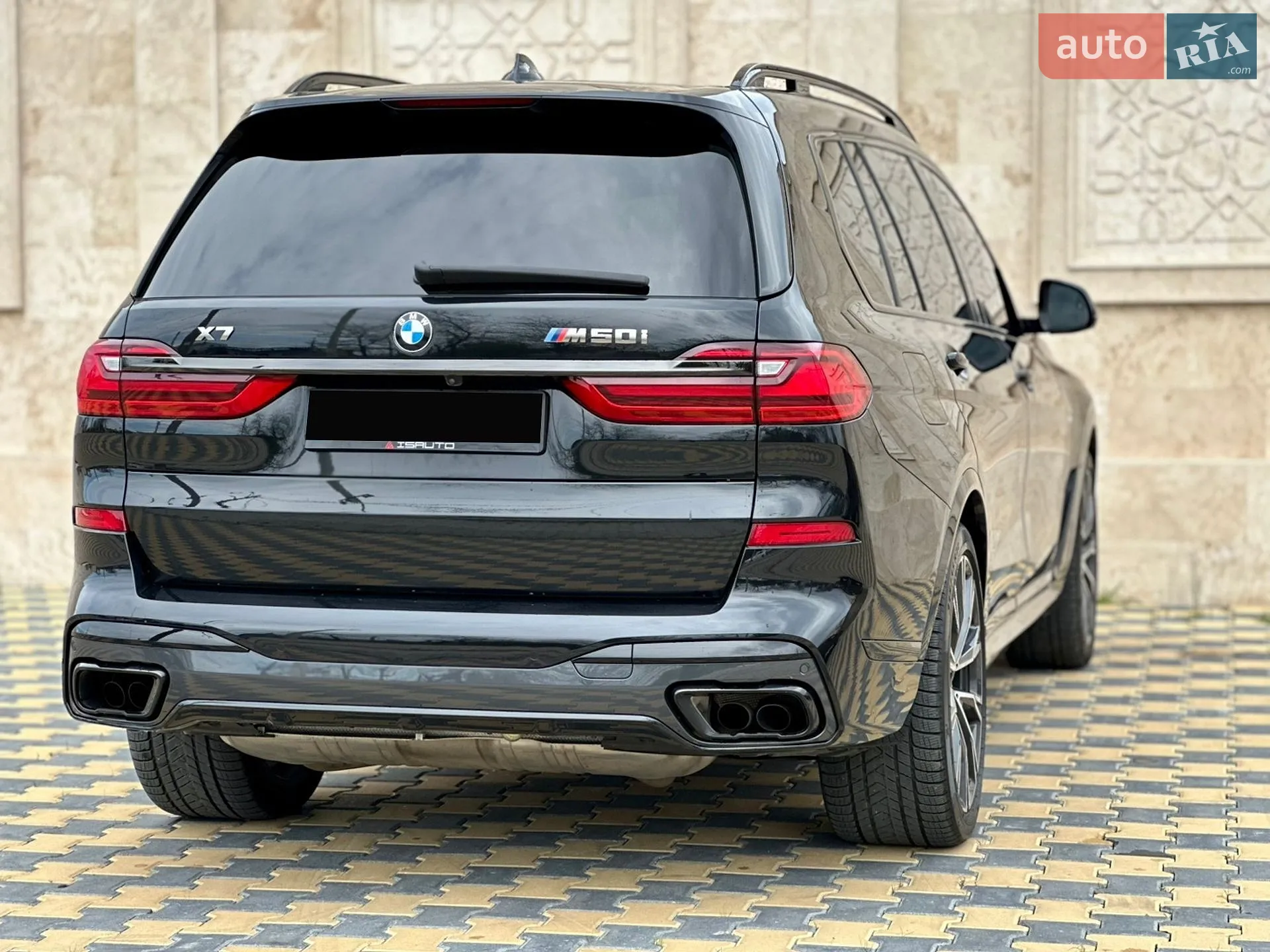 2022 BMW X7 - мініатюра 24
