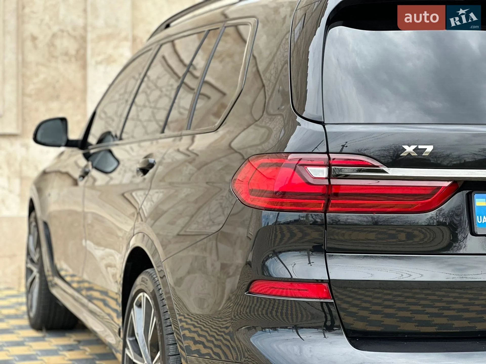 2022 BMW X7 - мініатюра 27
