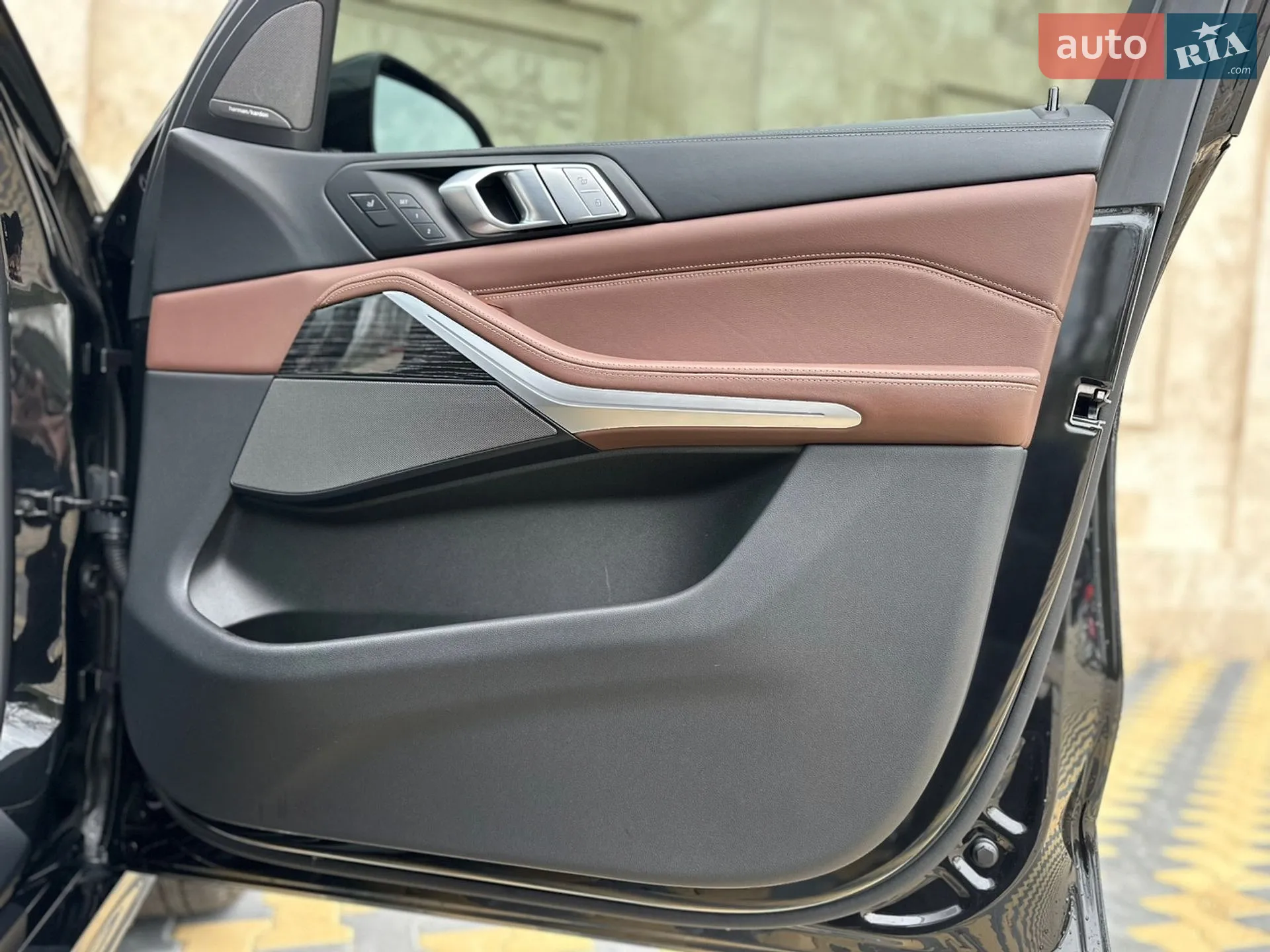 2022 BMW X7 - мініатюра 47