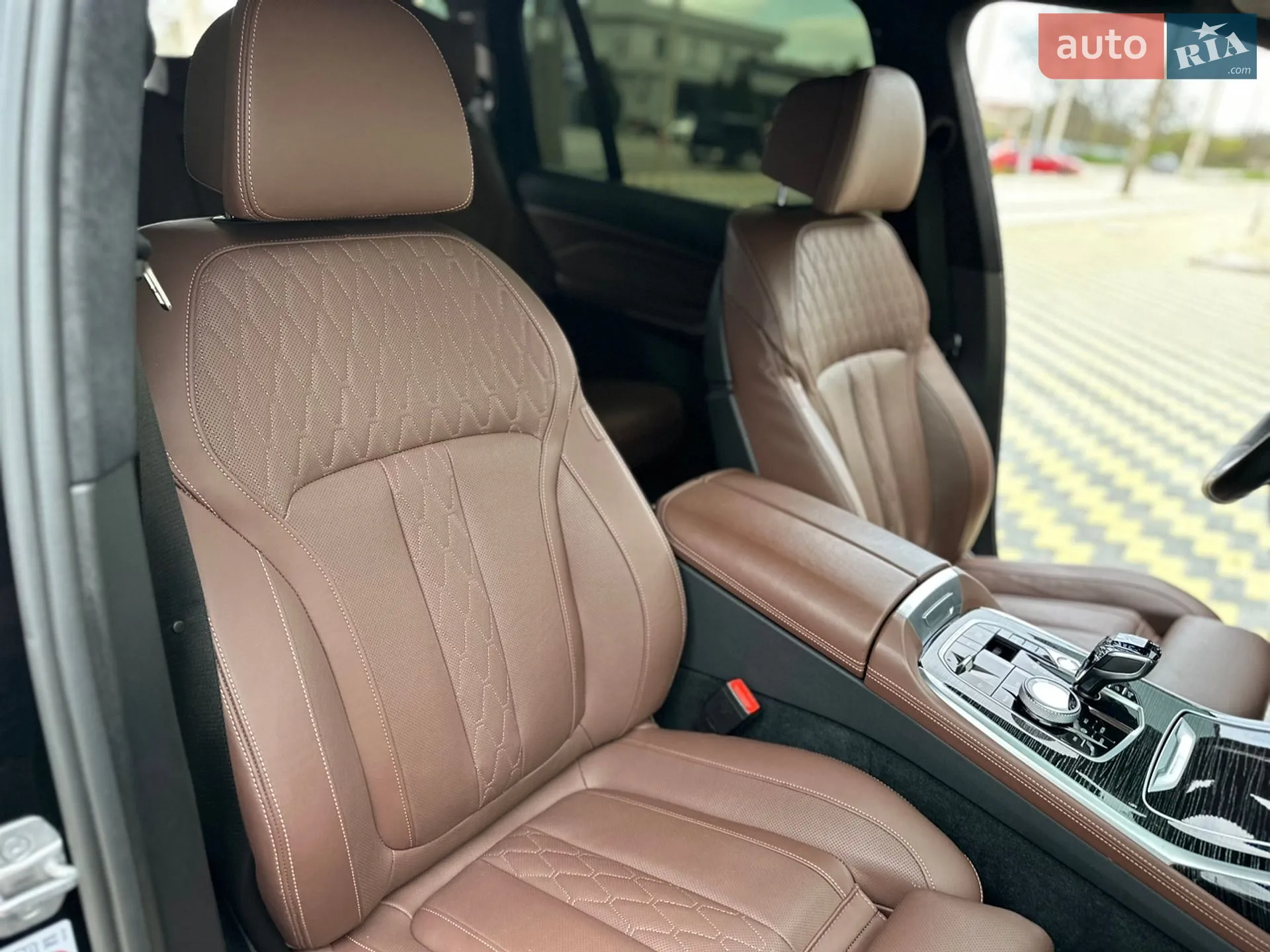 2022 BMW X7 - мініатюра 57