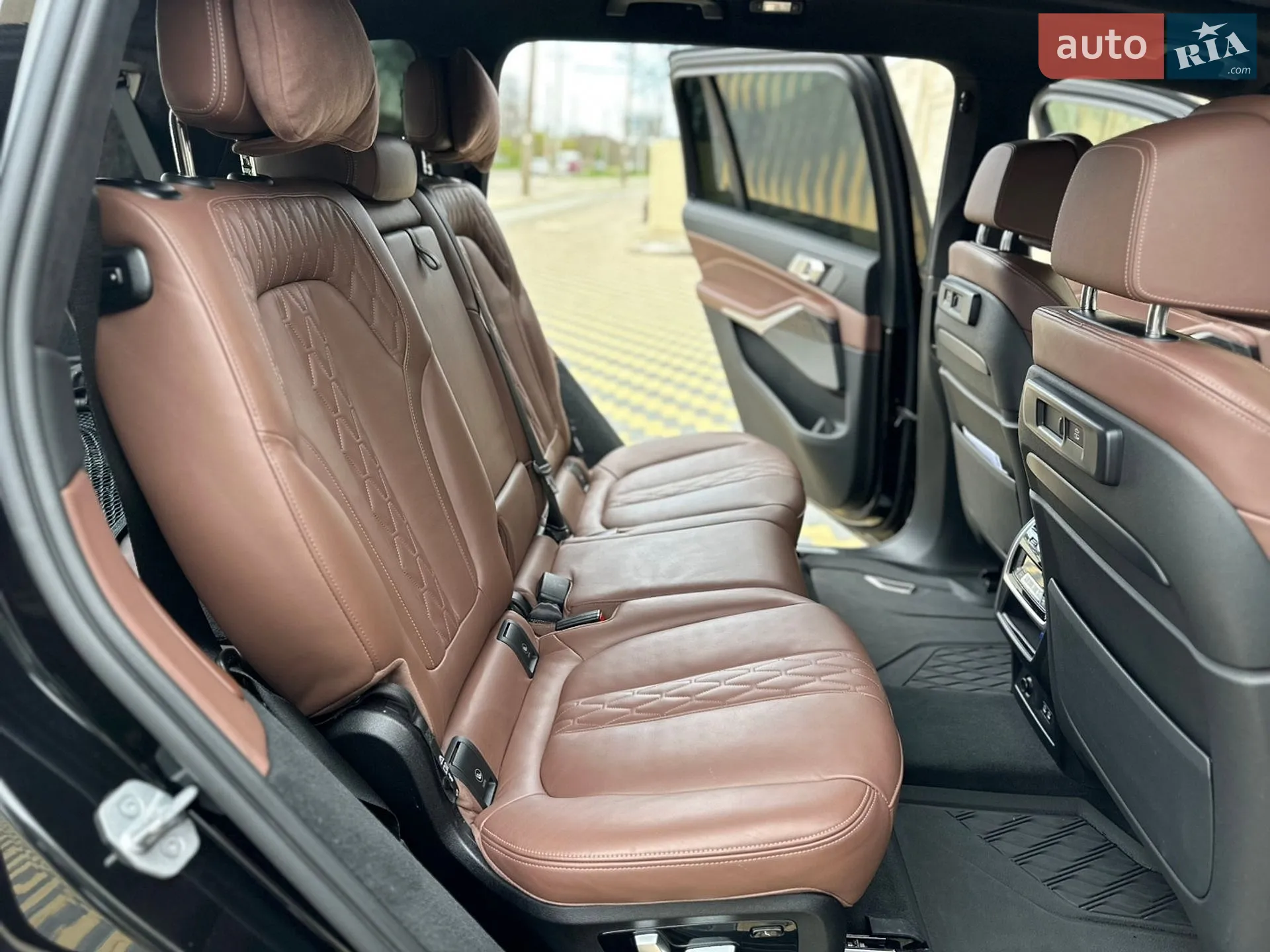 2022 BMW X7 - мініатюра 62