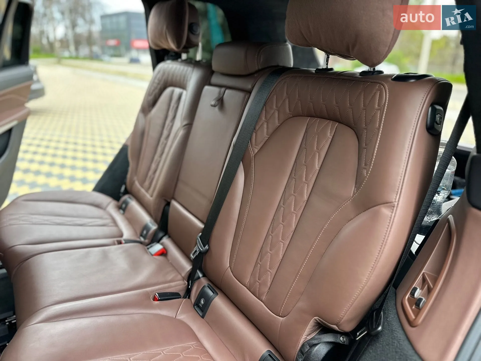 2022 BMW X7 - мініатюра 68