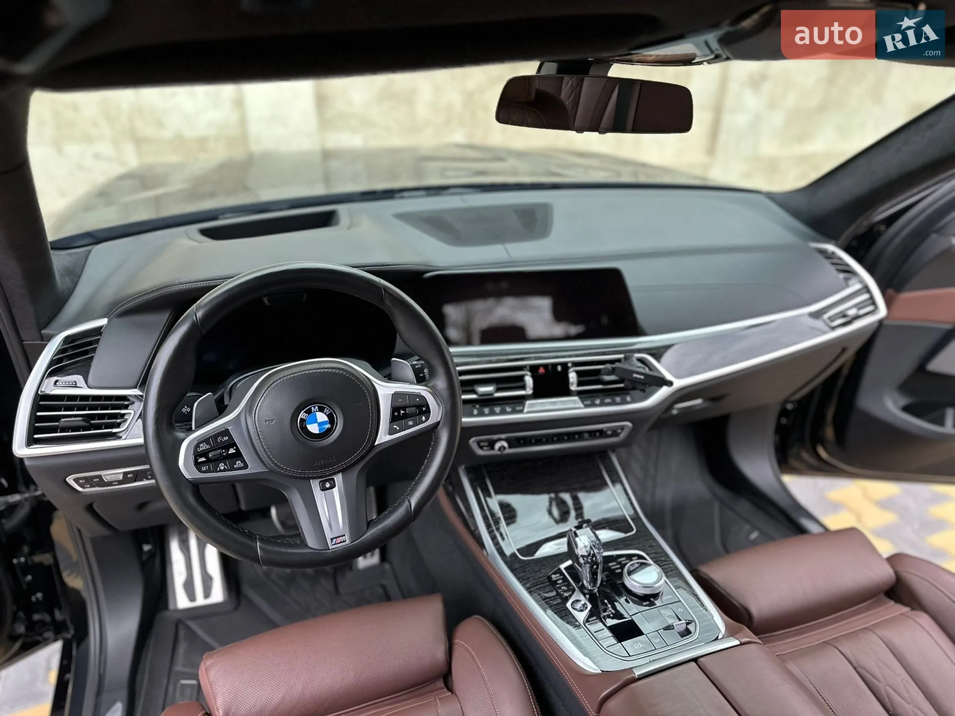 2022 BMW X7 - мініатюра 72