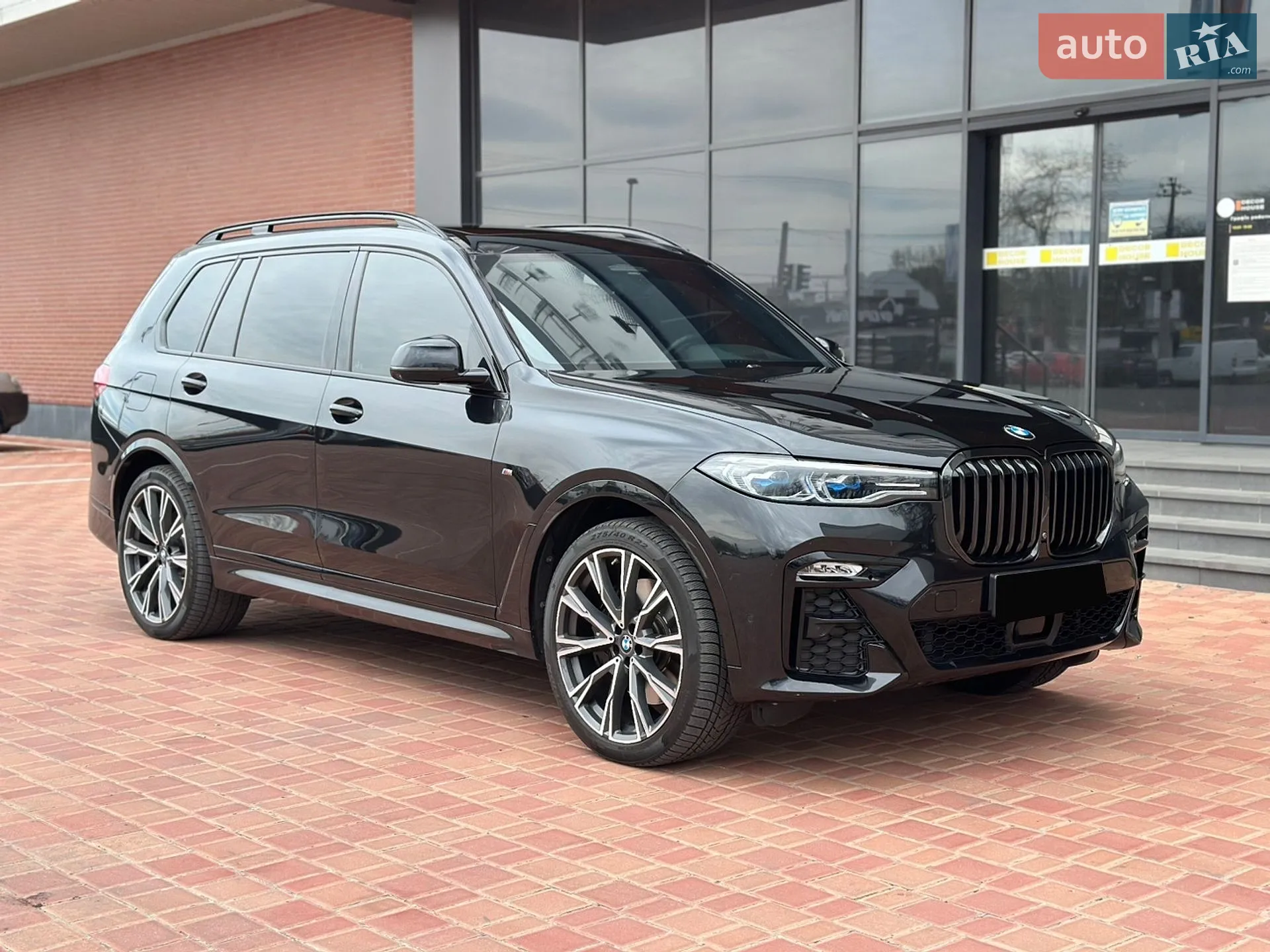2022 BMW X7 - мініатюра 79