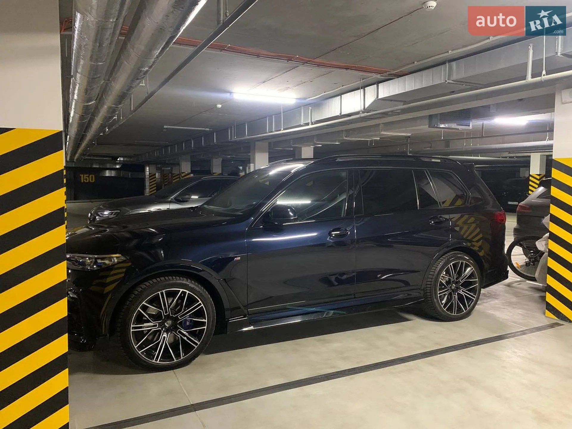 2021 BMW X7 - мініатюра 47