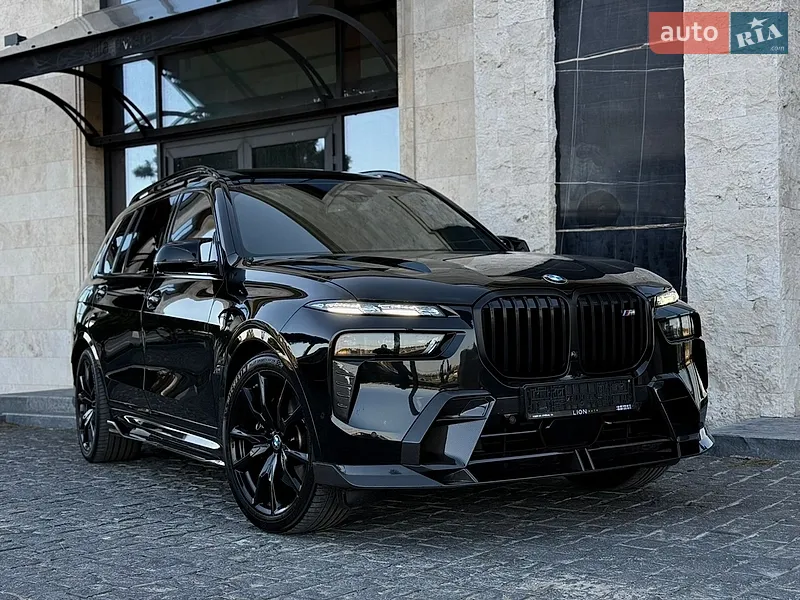 BMW X7 2023