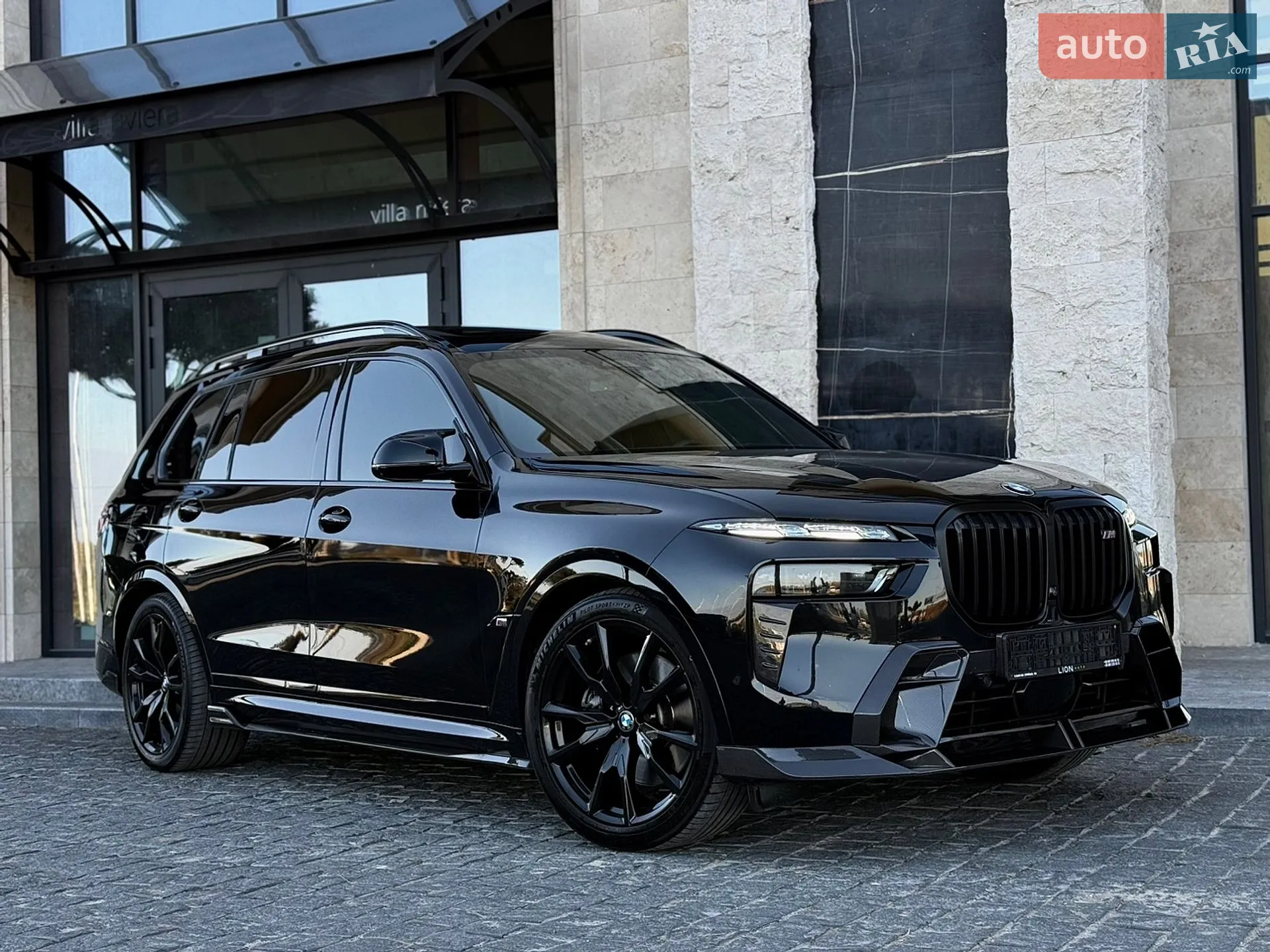 2023 BMW X7 - мініатюра 2