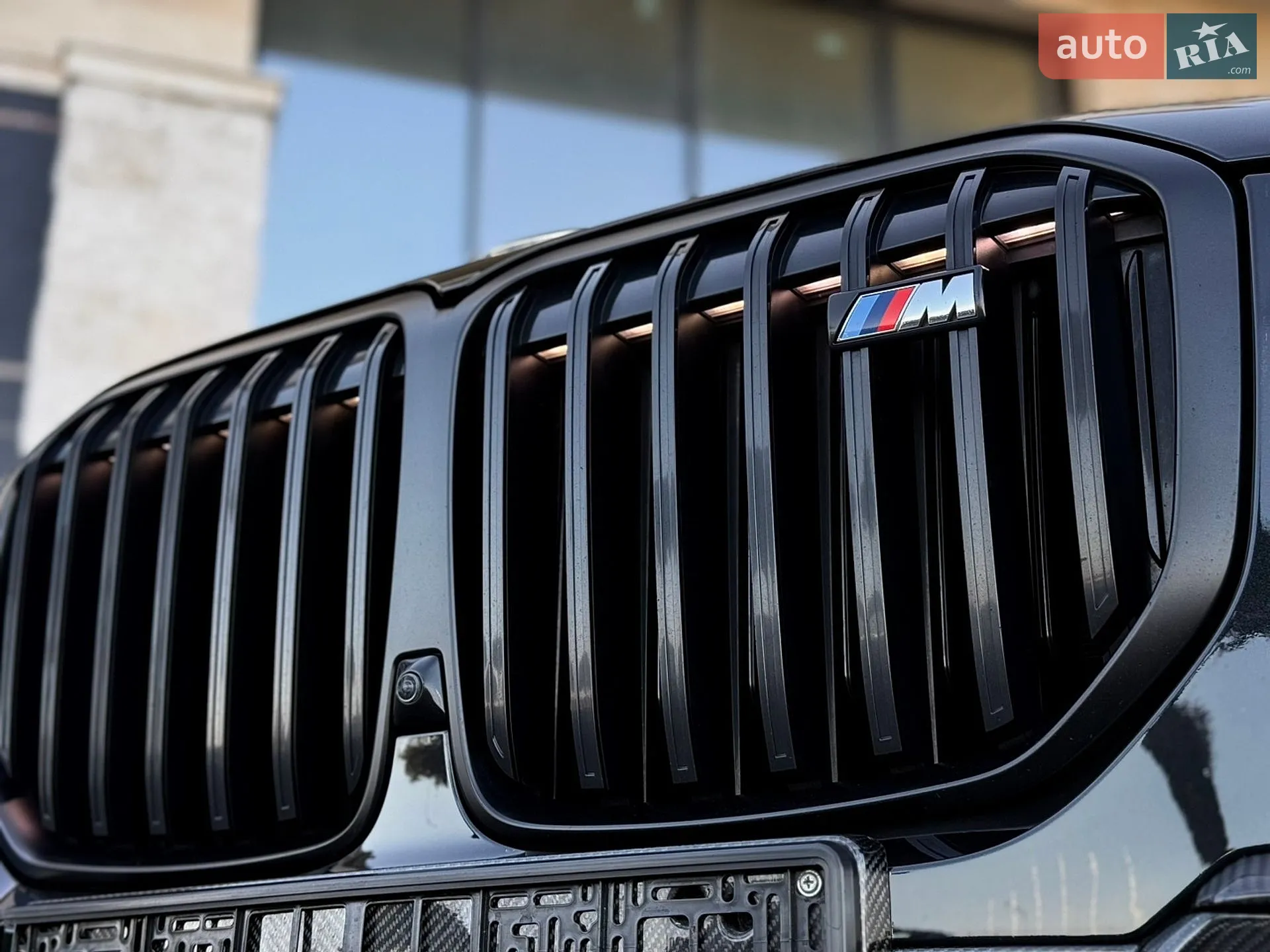 2023 BMW X7 - мініатюра 8