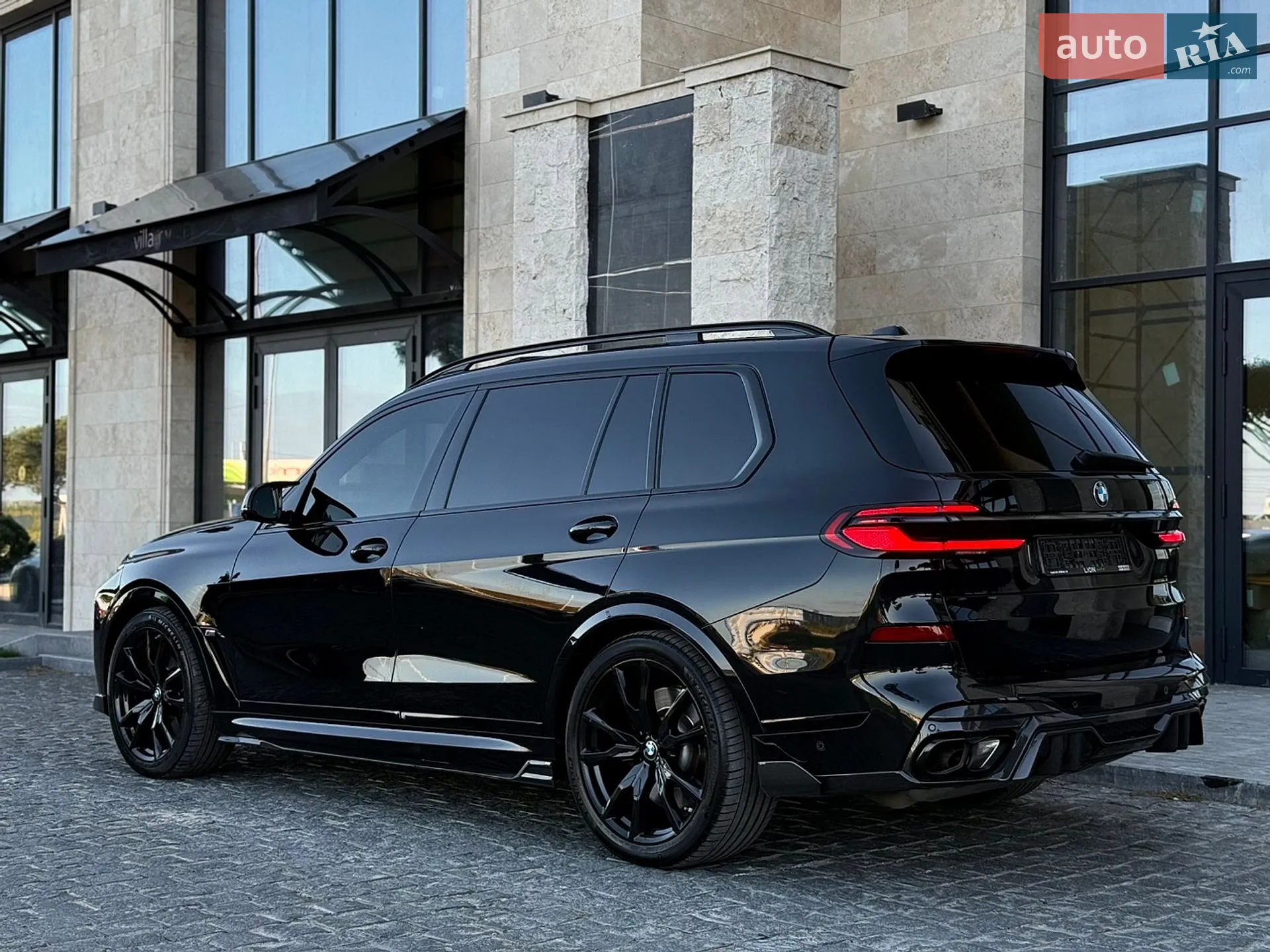 2023 BMW X7 - мініатюра 12