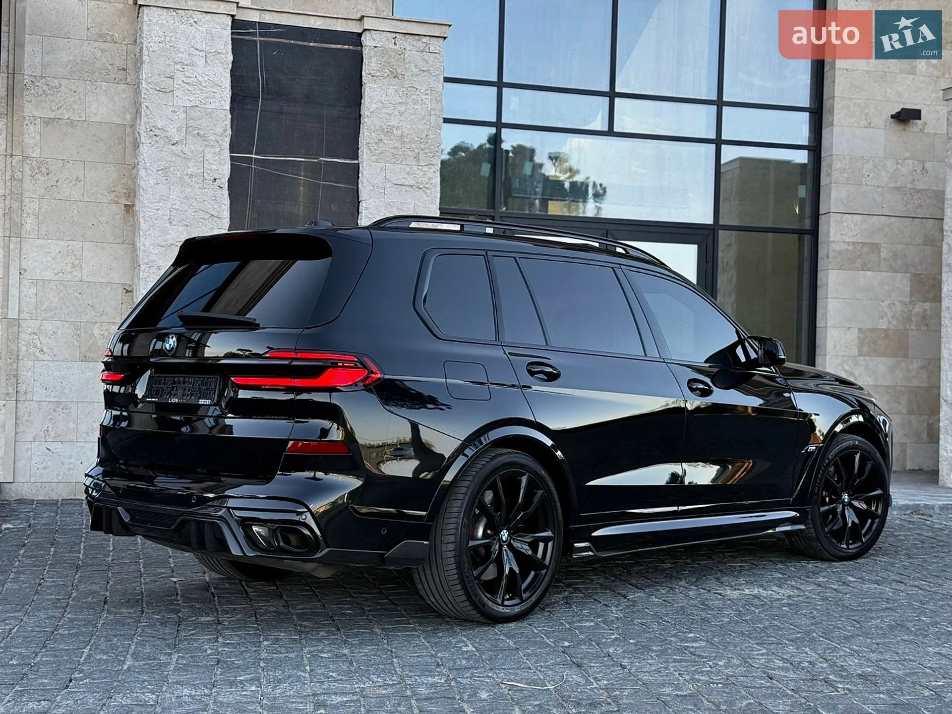 2023 BMW X7 - мініатюра 21