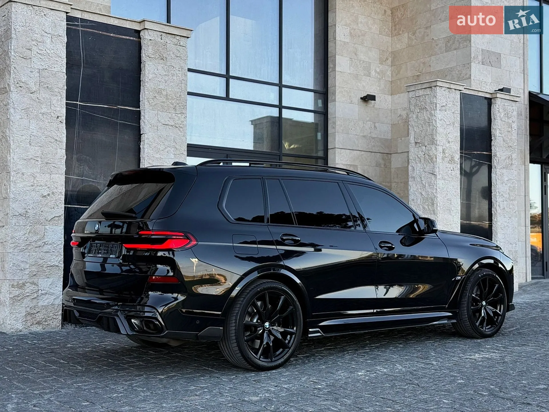 2023 BMW X7 - мініатюра 24
