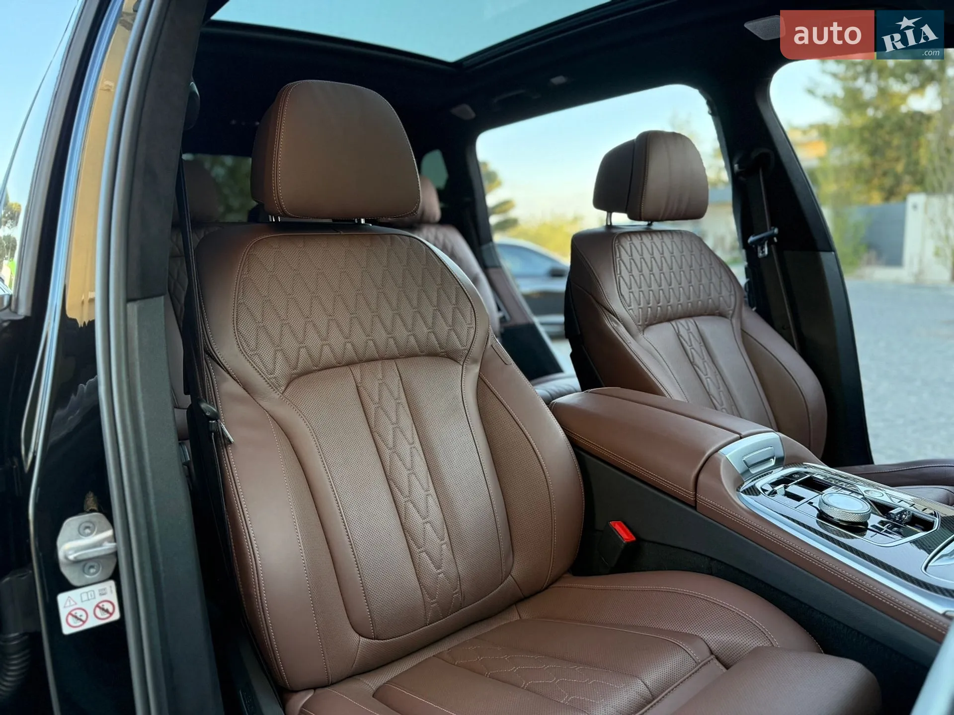 2023 BMW X7 - мініатюра 94