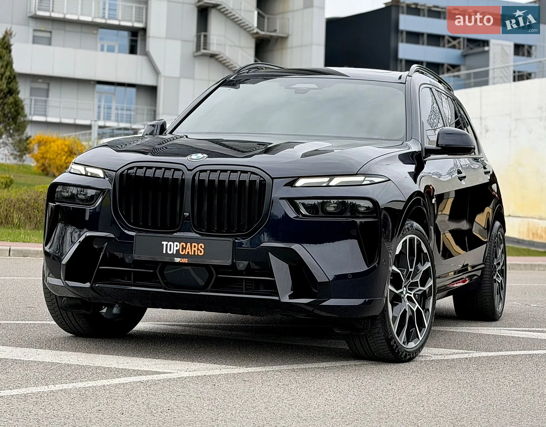 2023 BMW X7 - мініатюра 4