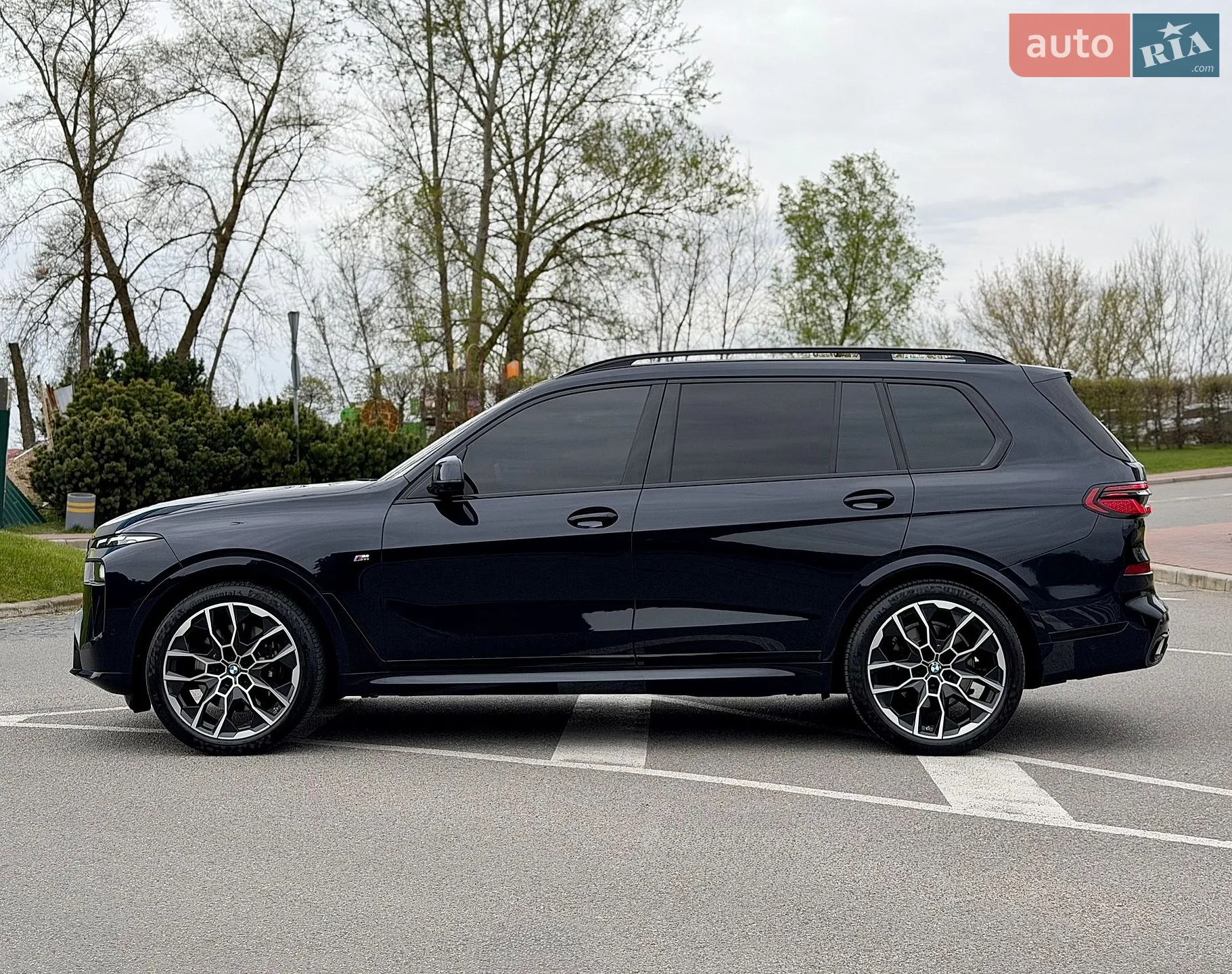 2023 BMW X7 - мініатюра 11