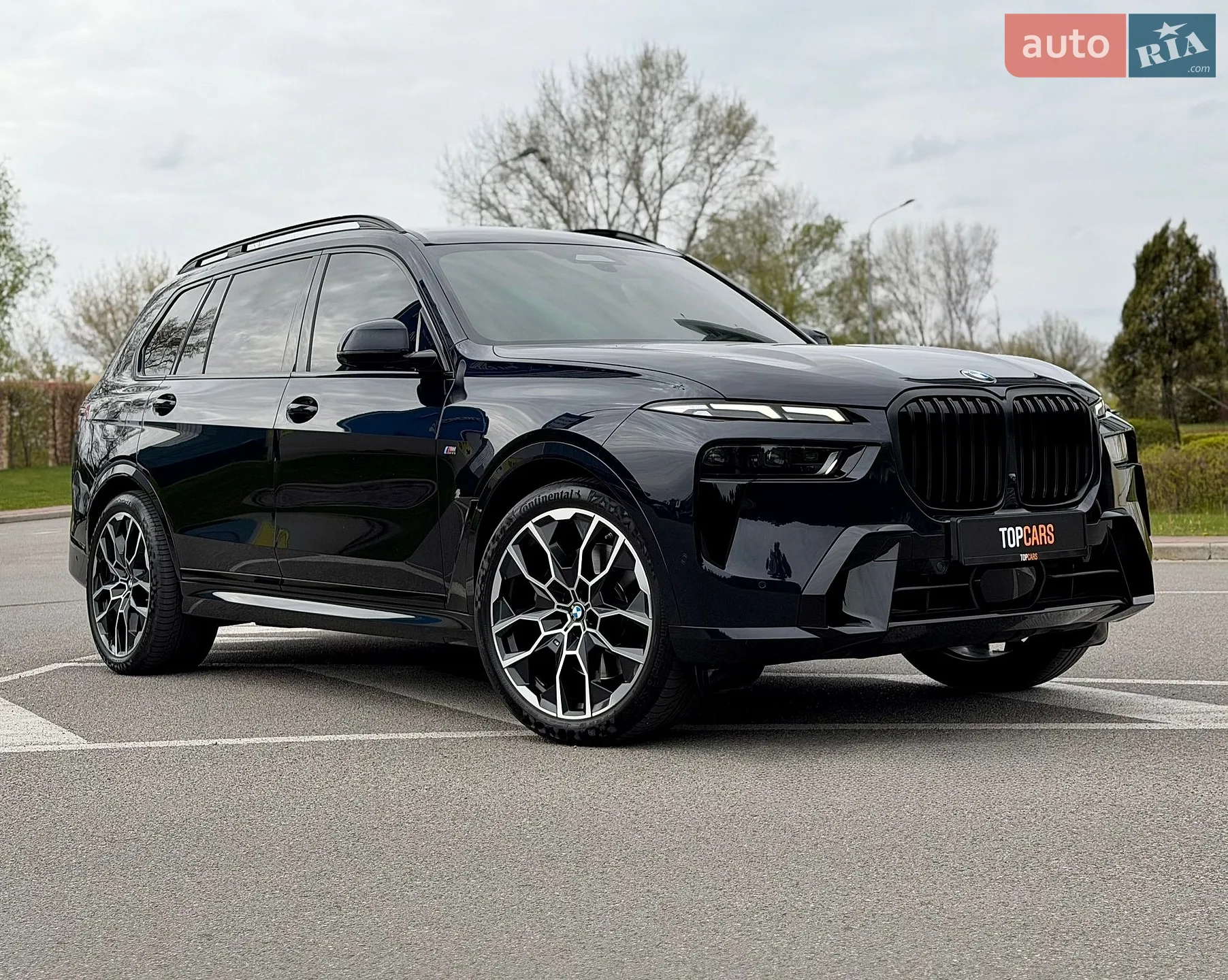2023 BMW X7 - мініатюра 28