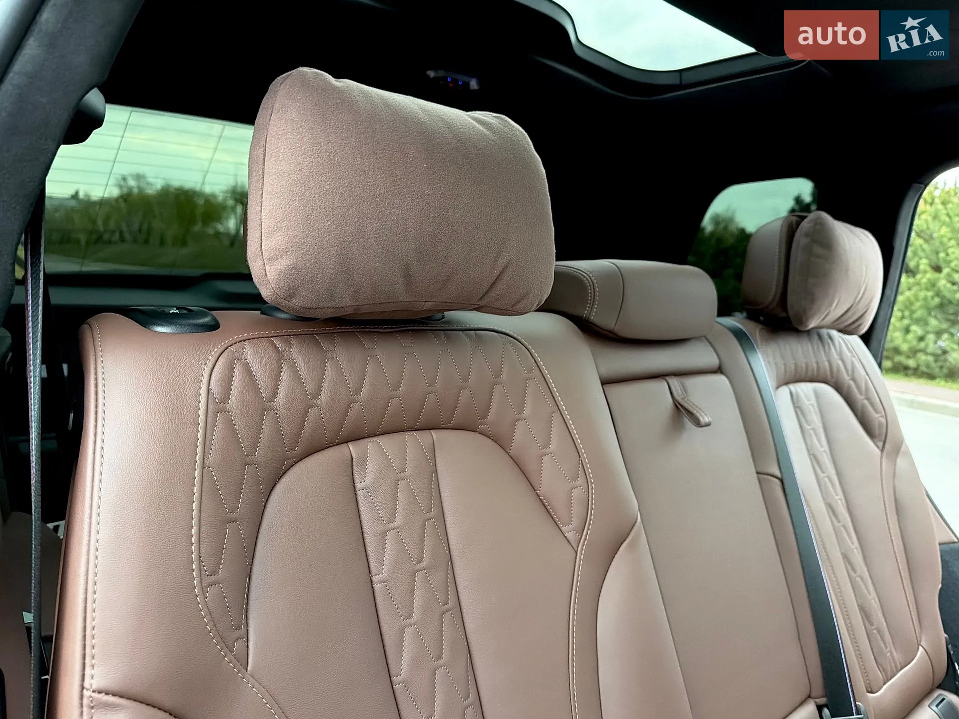 2023 BMW X7 - мініатюра 50