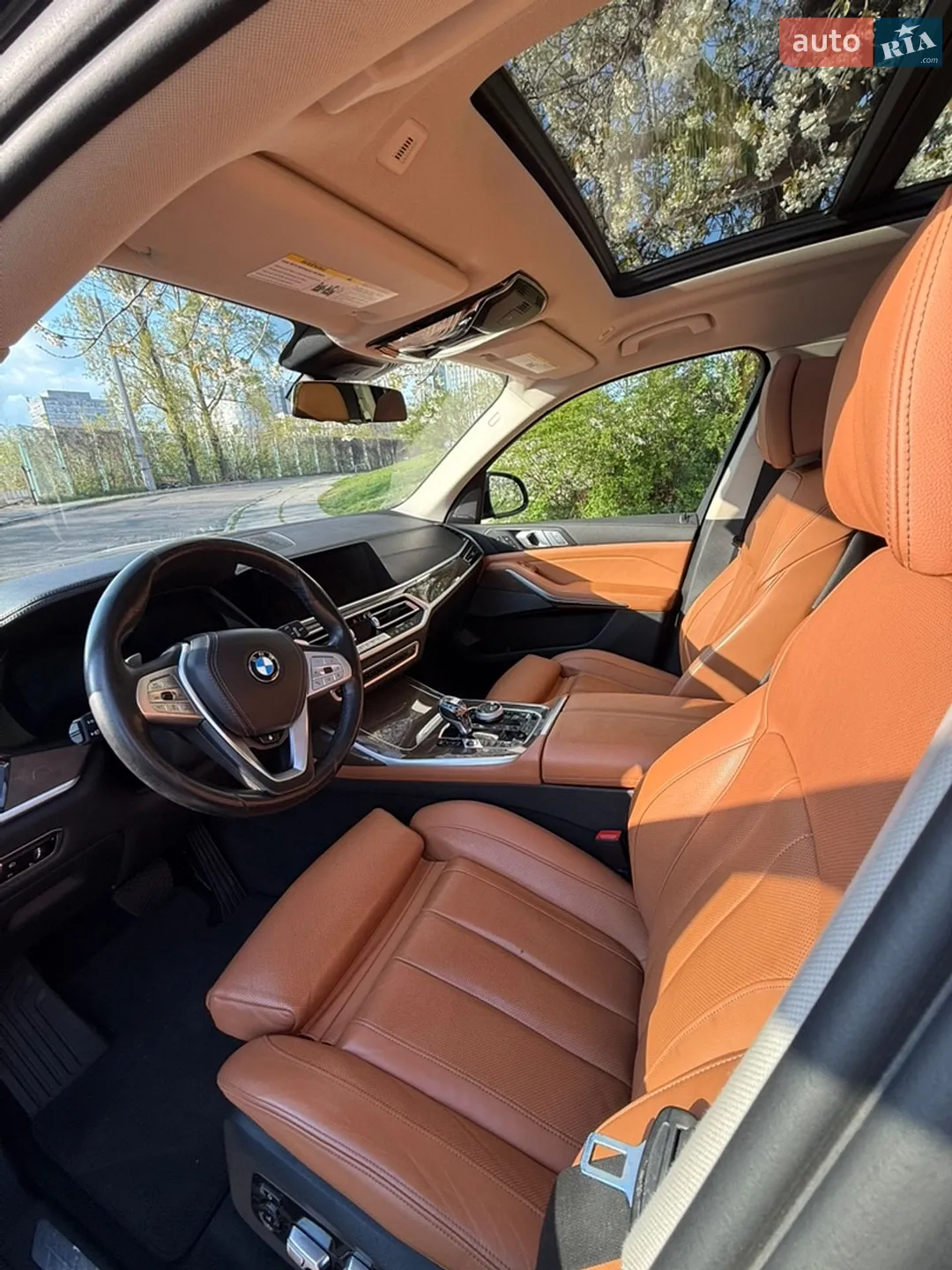 2020 BMW X7 - мініатюра 6