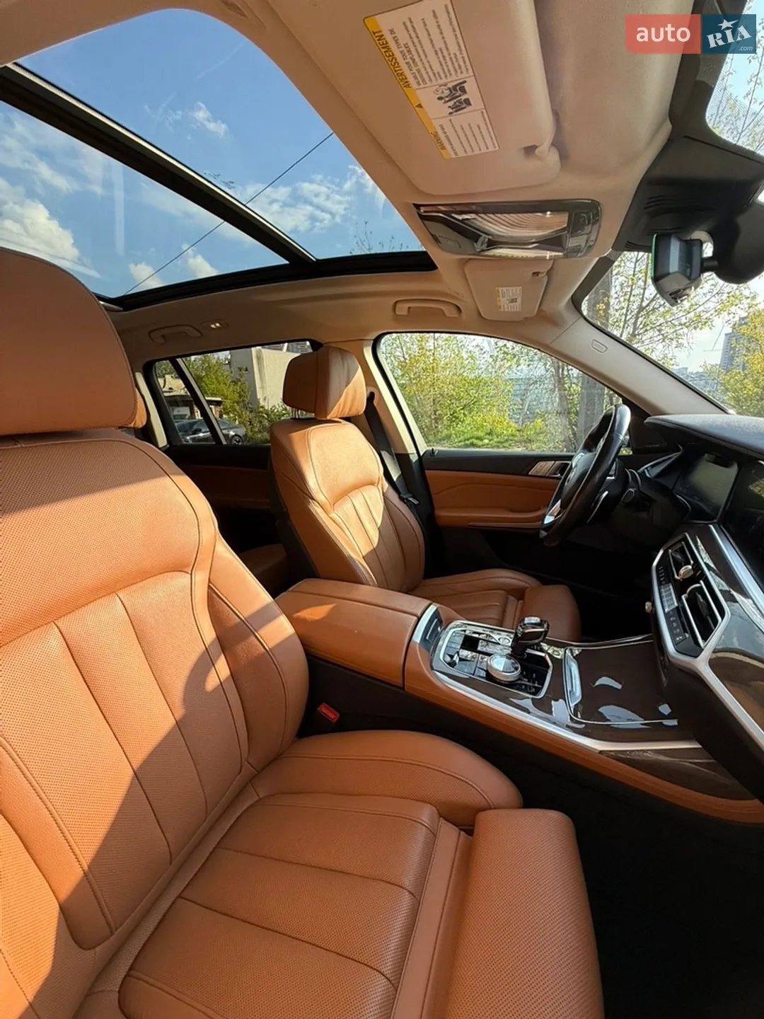 2020 BMW X7 - мініатюра 7