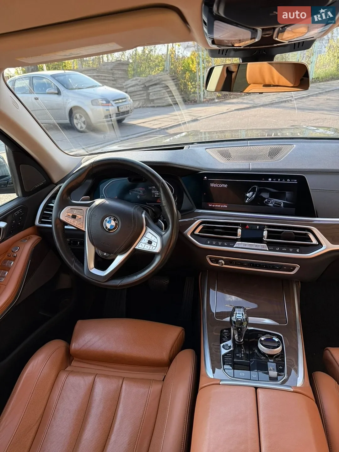 2020 BMW X7 - мініатюра 9